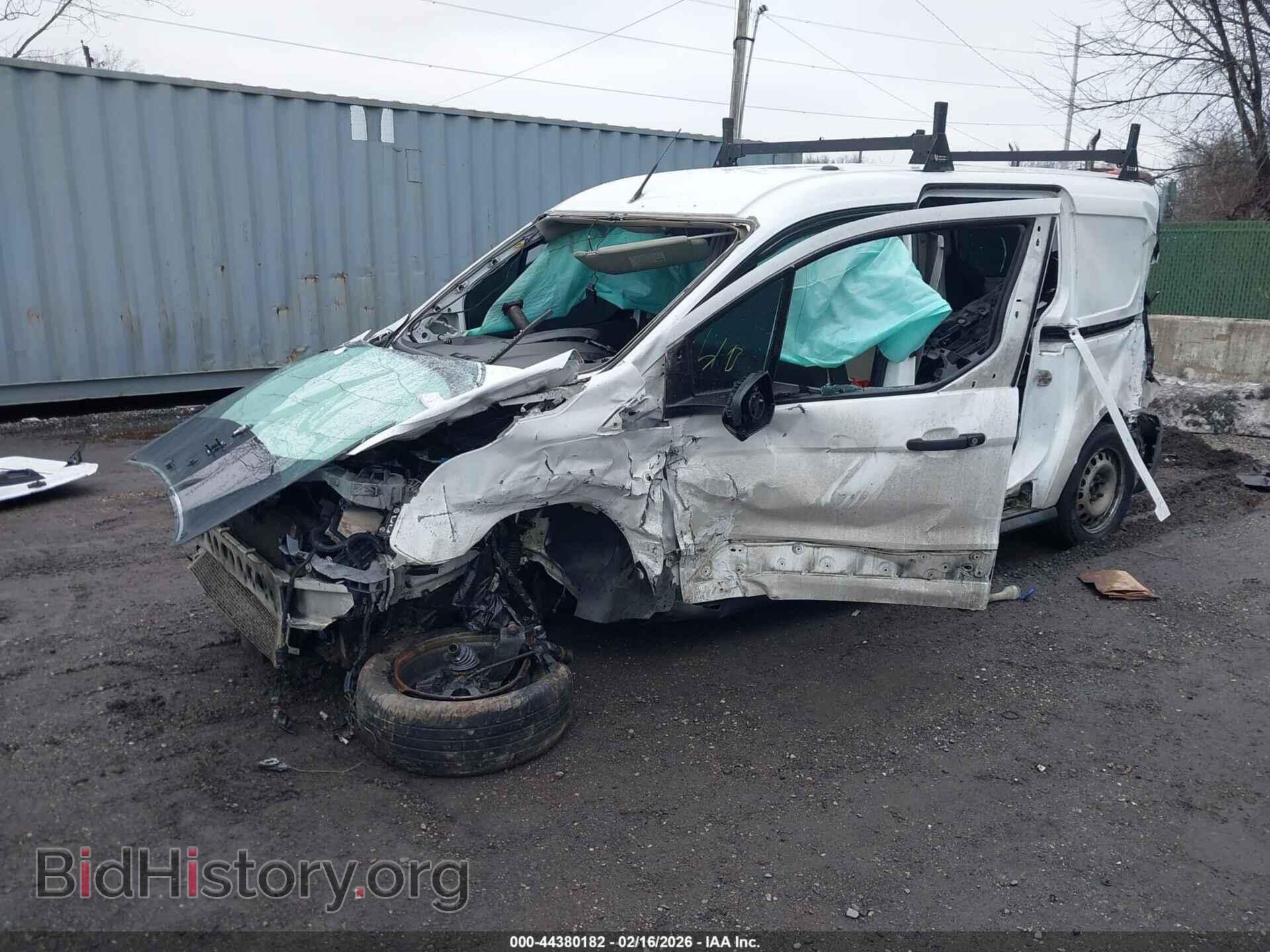 2014 FORD TRANSIT CONNECT - VIN: NM0LS7F72E1164613 - Фото 2