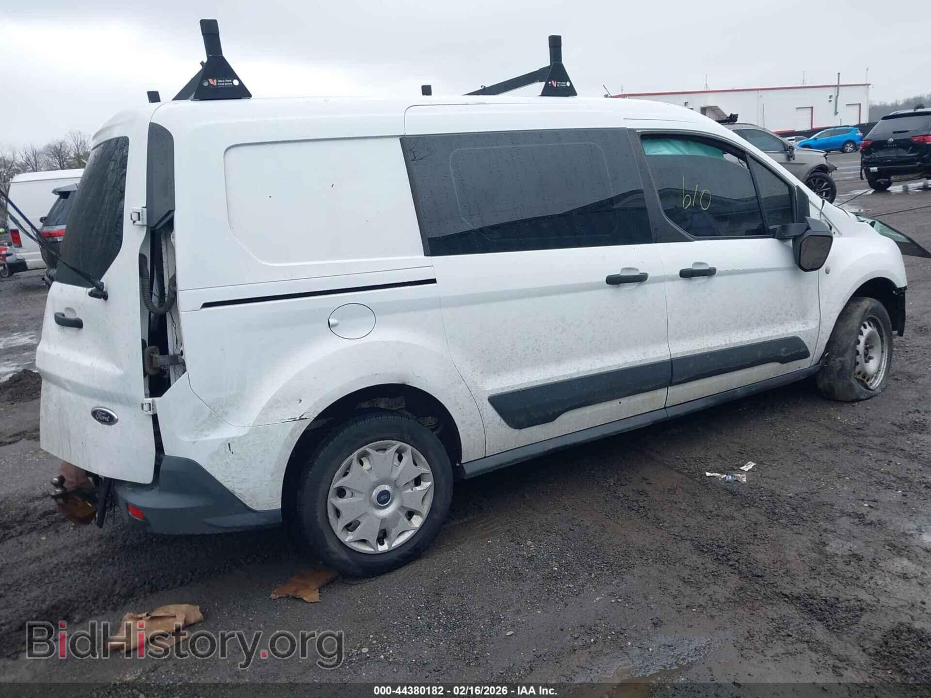 2014 FORD TRANSIT CONNECT - VIN: NM0LS7F72E1164613 - Фото 4