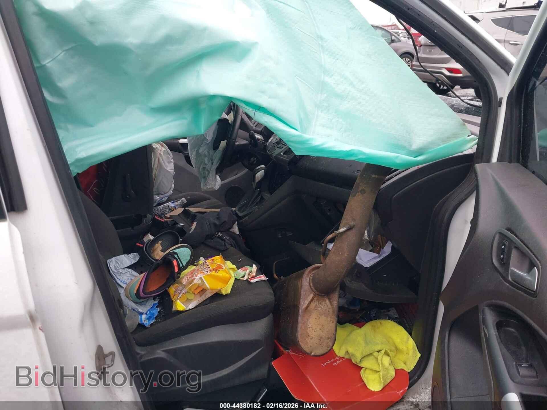 2014 FORD TRANSIT CONNECT - VIN: NM0LS7F72E1164613 - Фото 5