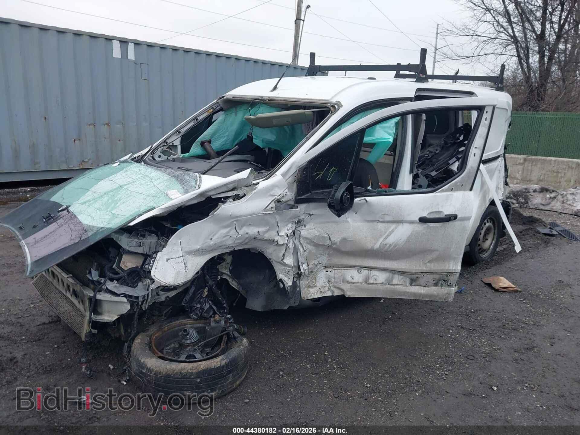 2014 FORD TRANSIT CONNECT - VIN: NM0LS7F72E1164613 - Фото 6