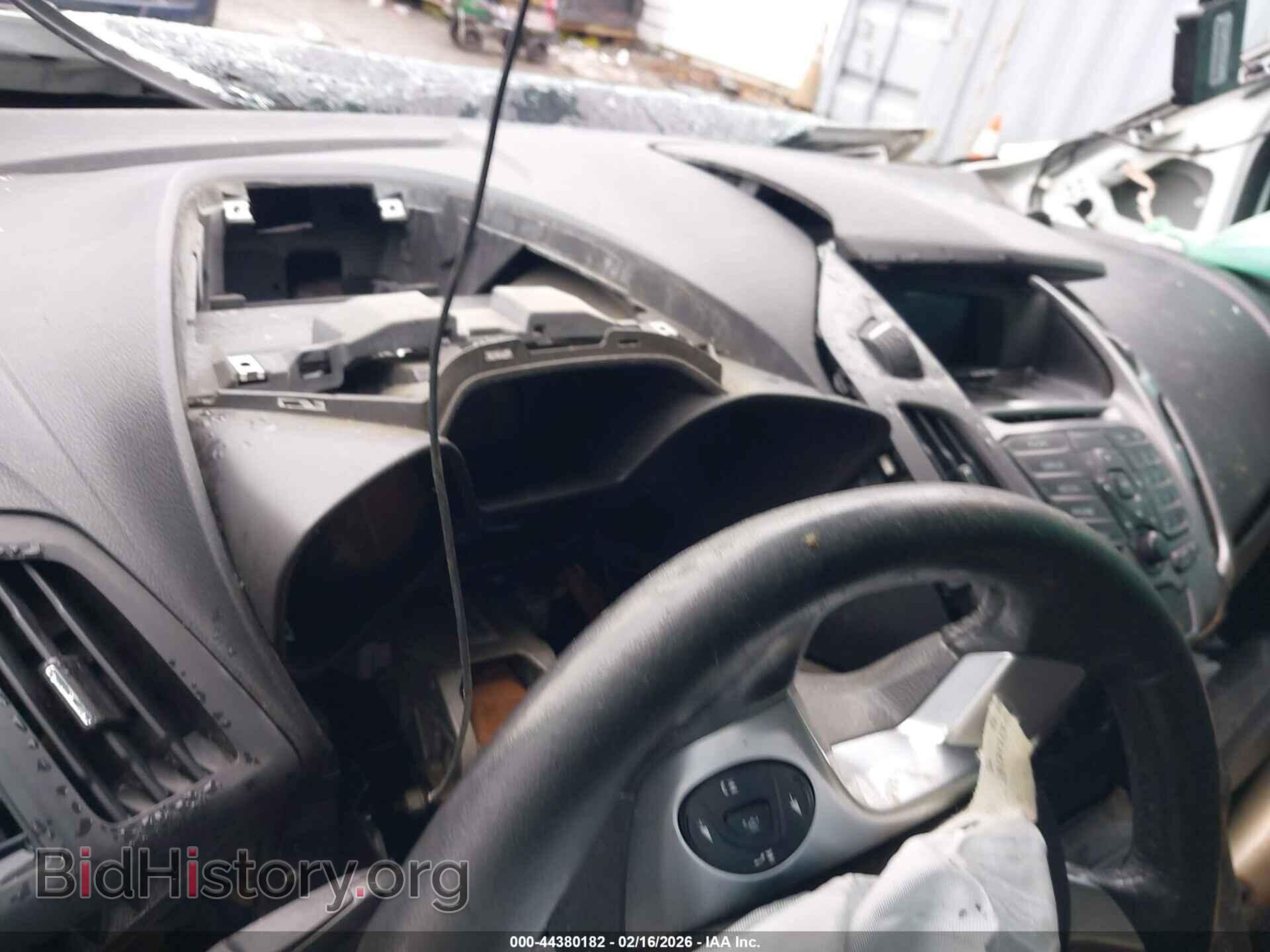 2014 FORD TRANSIT CONNECT - VIN: NM0LS7F72E1164613 - Фото 7