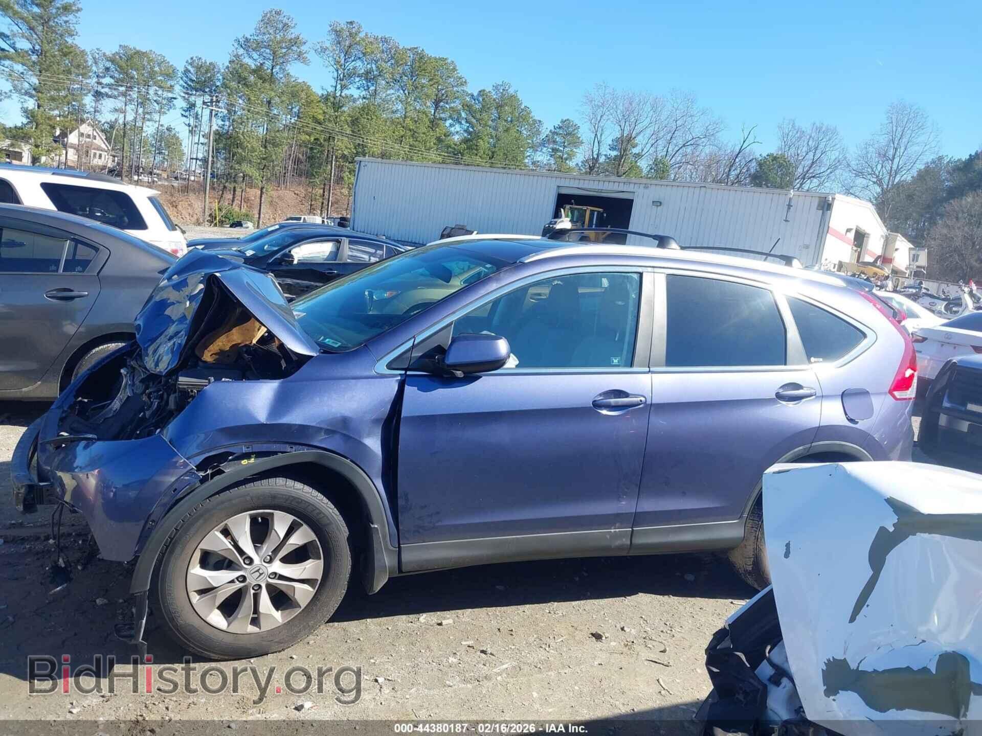 2012 HONDA CR-V - VIN: 5J6RM3H77CL036330 - Фото 14