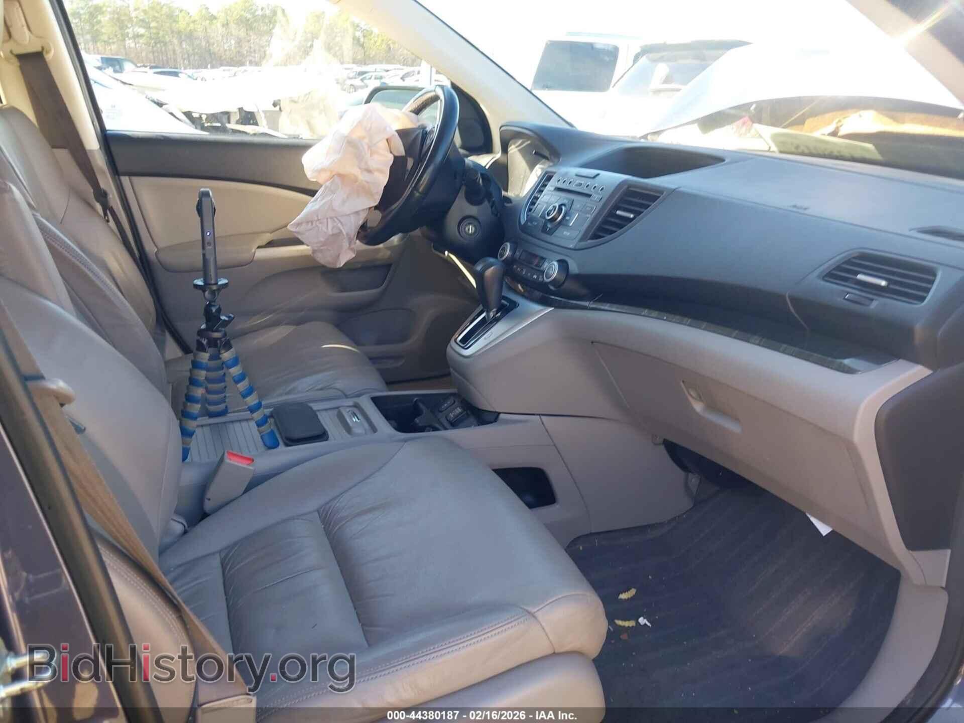 2012 HONDA CR-V - VIN: 5J6RM3H77CL036330 - Фото 5