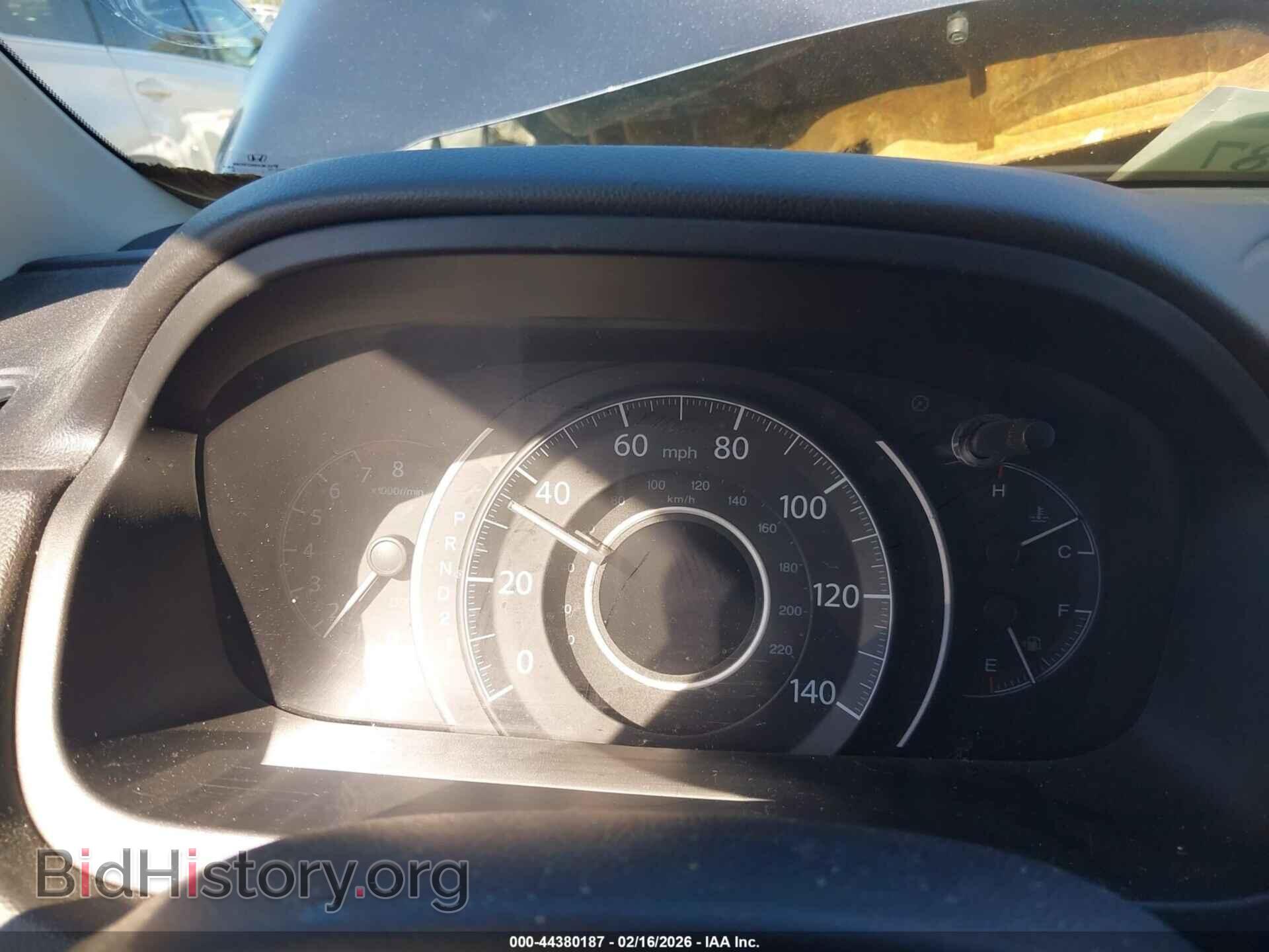 2012 HONDA CR-V - VIN: 5J6RM3H77CL036330 - Фото 7