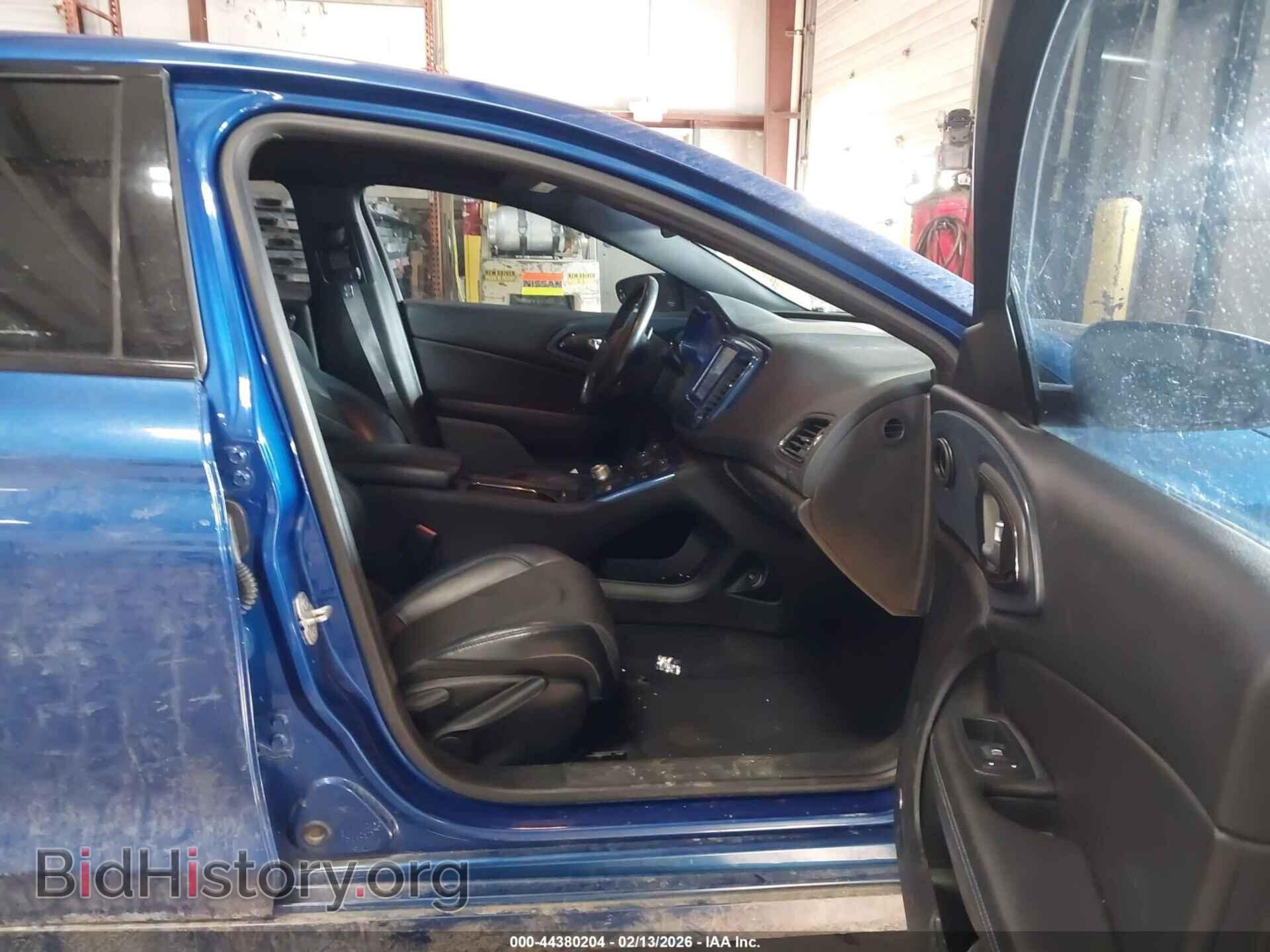 2015 CHRYSLER 200 - VIN: 1C3CCCBG9FN722146 - Фото 5