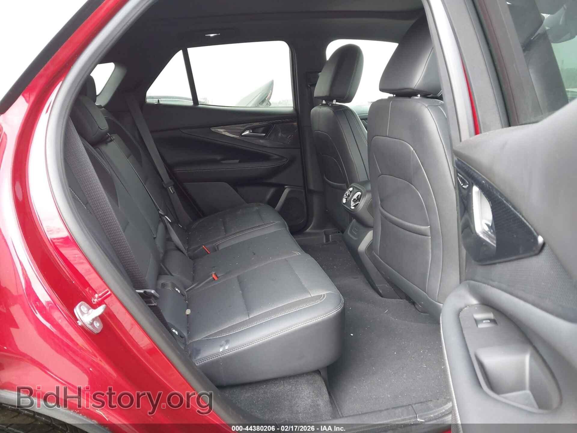 2024 CHEVROLET BLAZER EV - VIN: 3GNKDBRJ0RS233426 - Фото 8