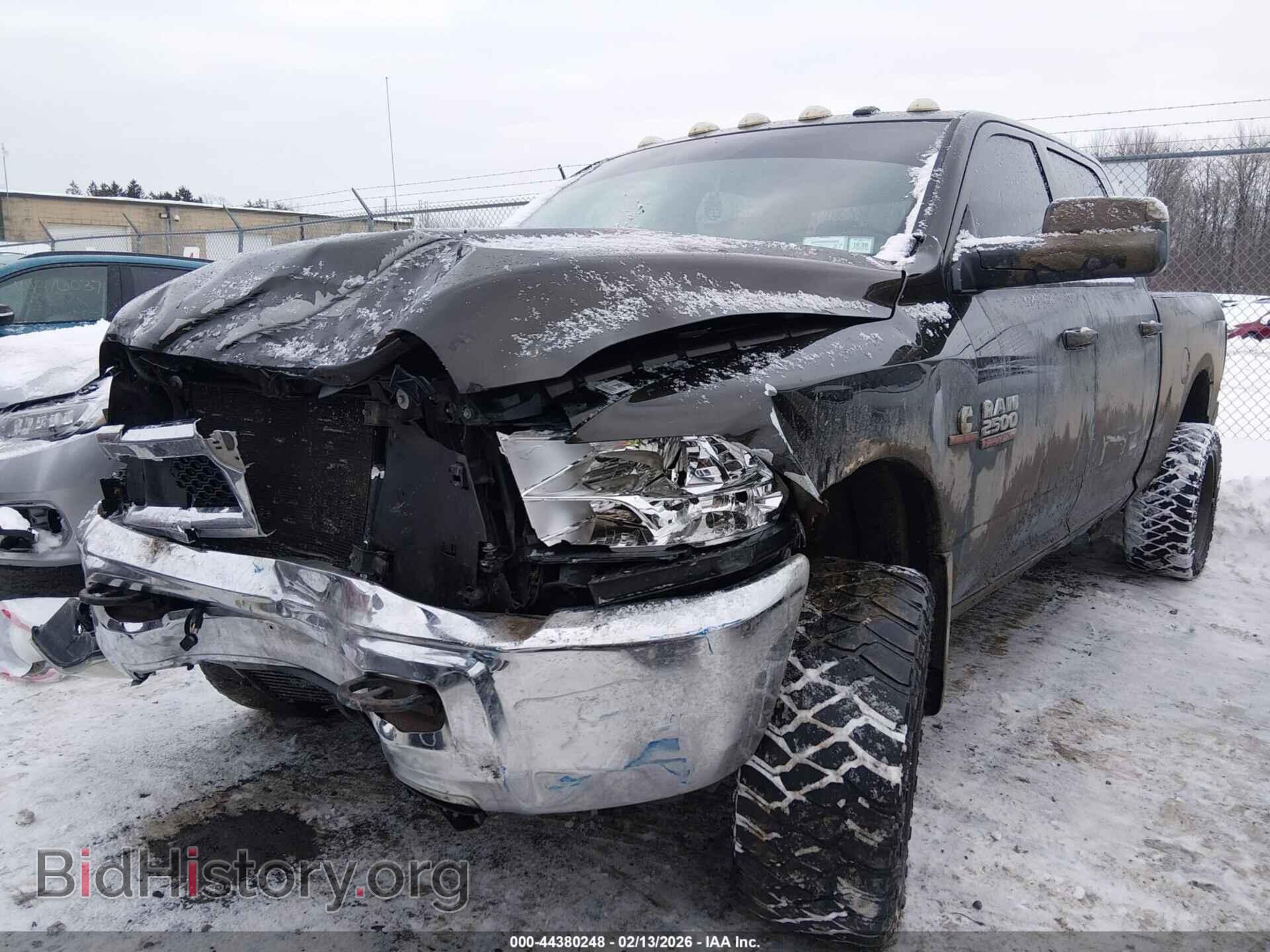 2014 RAM 2500 - VIN: 3C6UR5CLXEG300021 - Photo 2