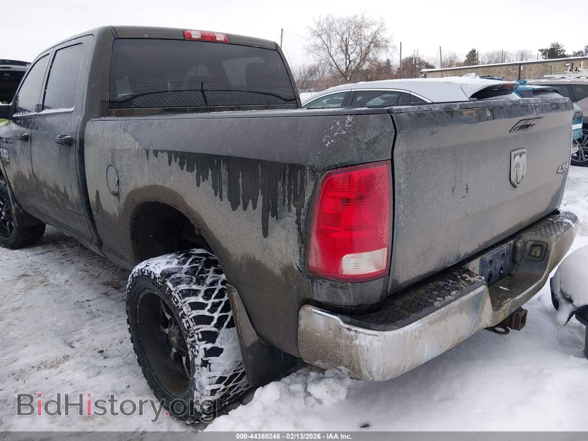 2014 RAM 2500 - VIN: 3C6UR5CLXEG300021 - Photo 3