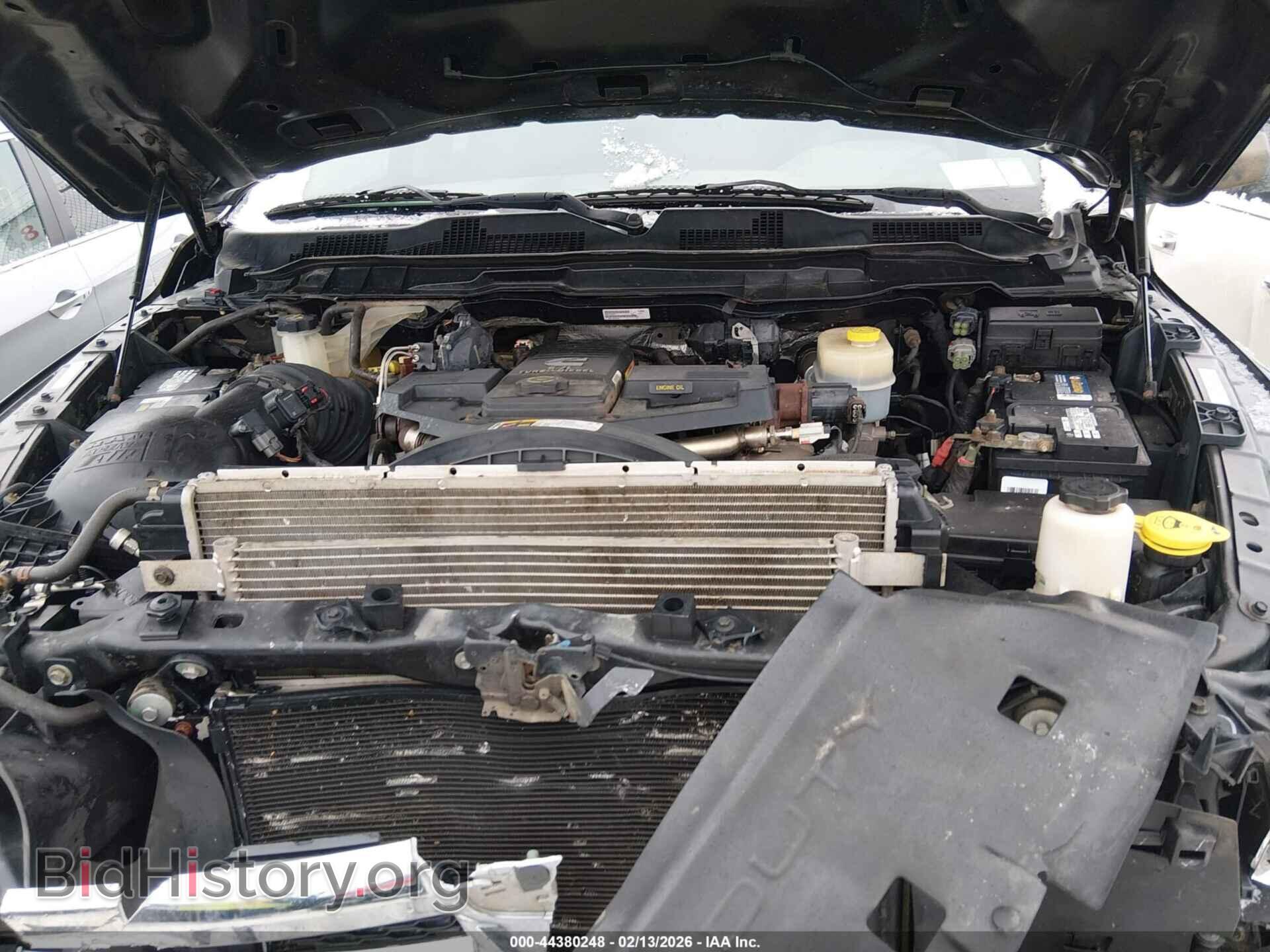 2014 RAM 2500 - VIN: 3C6UR5CLXEG300021 - Photo 10