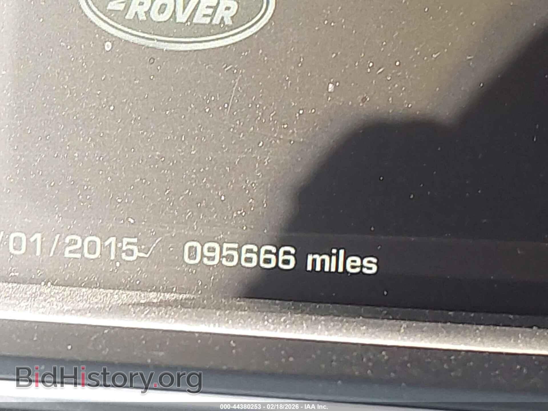 2016 LAND ROVER RANGE ROVER - VIN: SALGS2PF3GA314284 - Фото 15