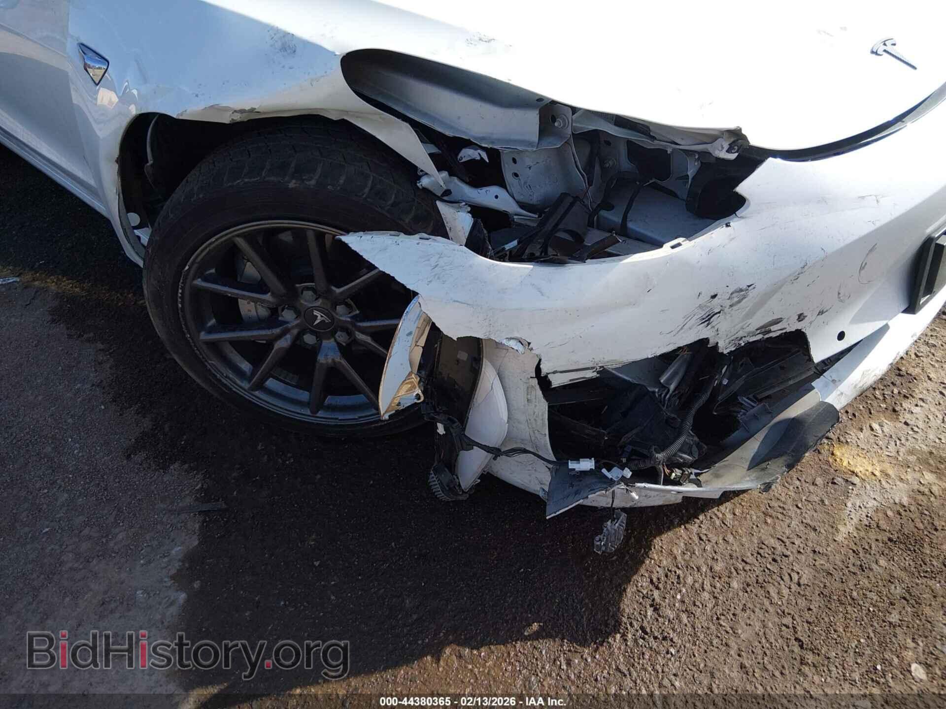 2019 TESLA MODEL 3 - VIN: 5YJ3E1EB6KF510789 - Фото 6