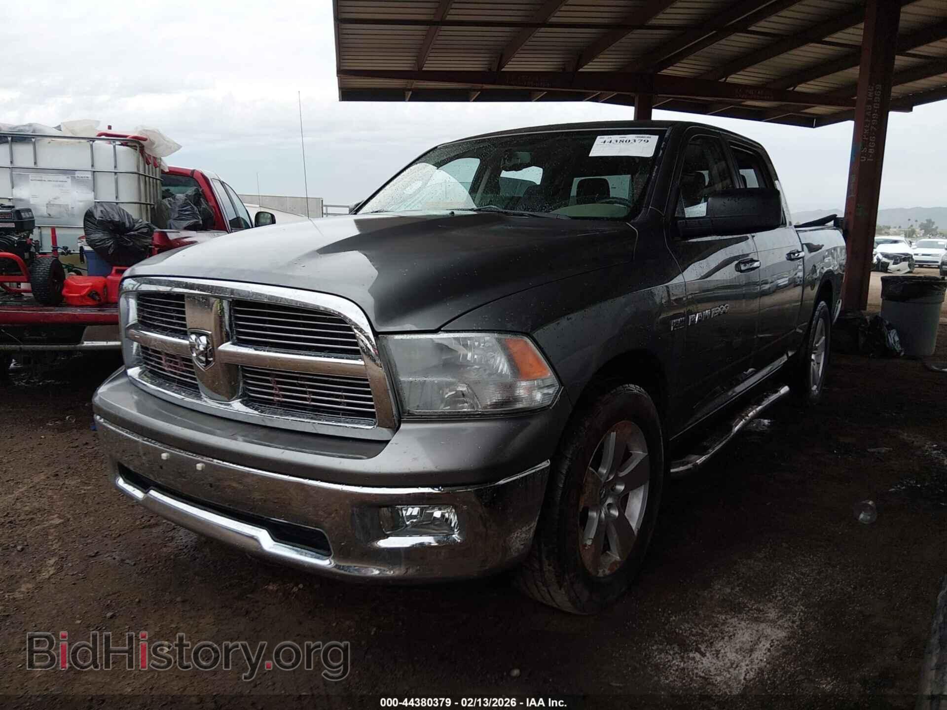 2012 RAM 1500 - VIN: 1C6RD6LT7CS334076 - Фото 2