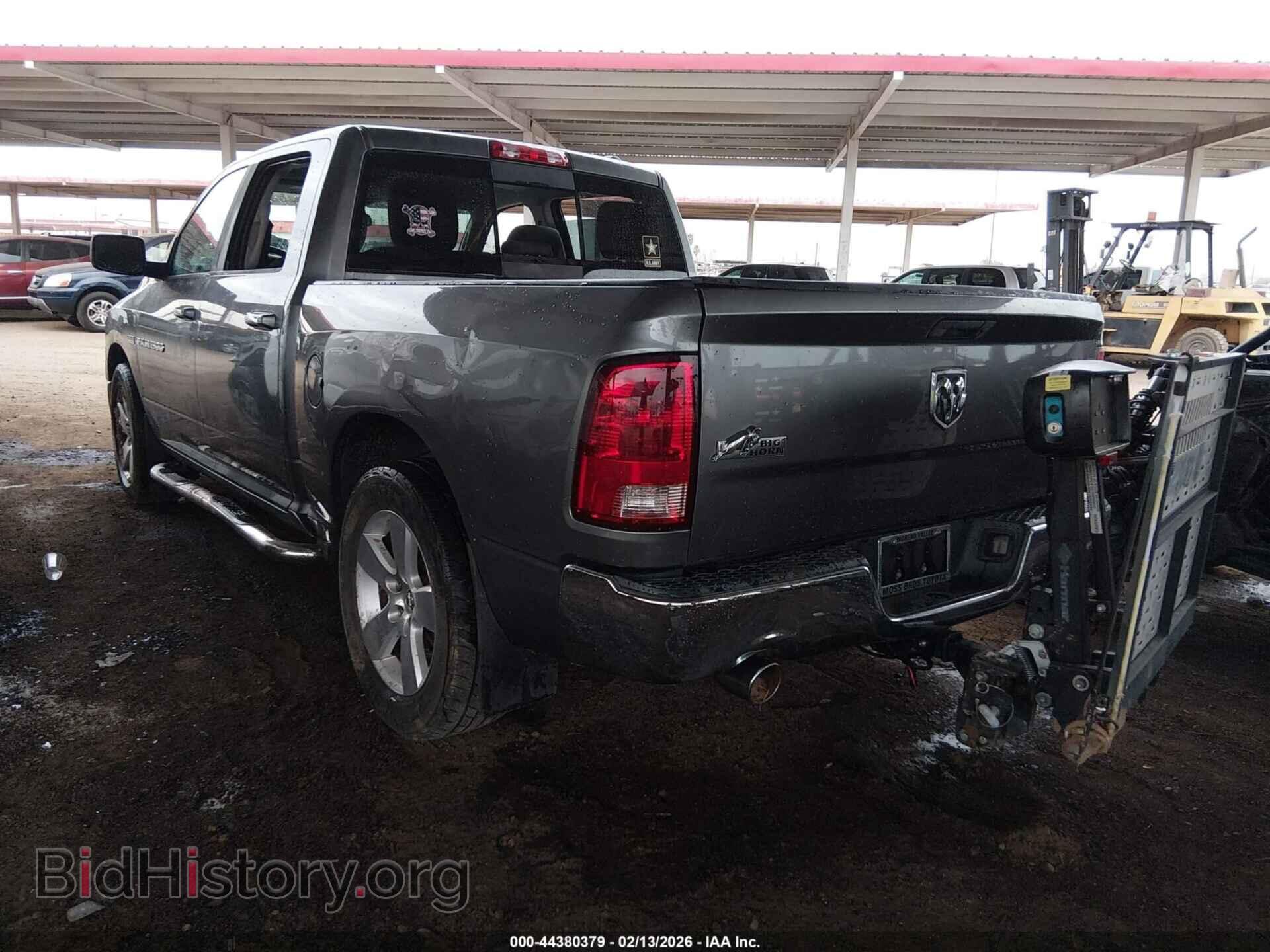 2012 RAM 1500 - VIN: 1C6RD6LT7CS334076 - Фото 3
