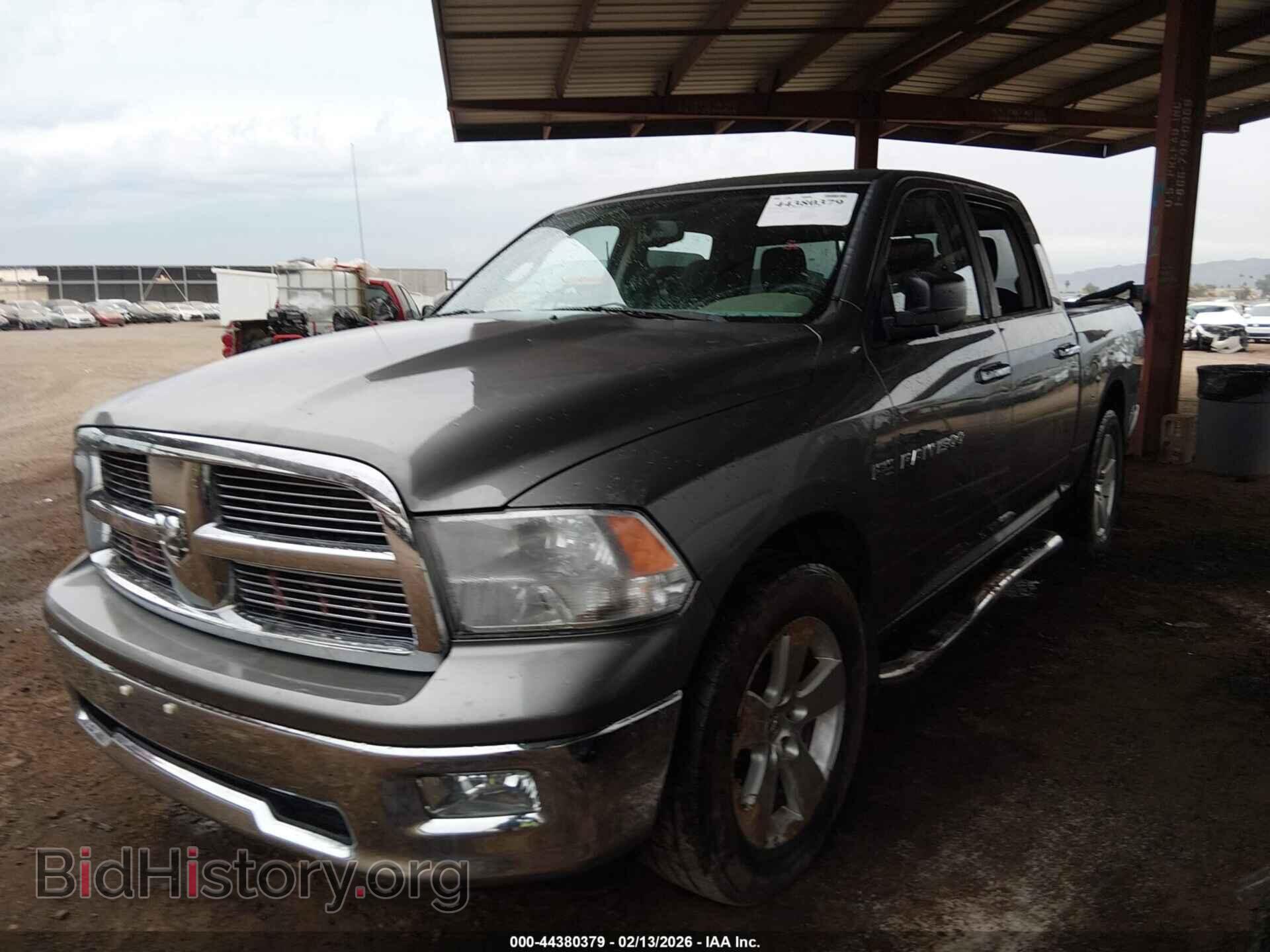 2012 RAM 1500 - VIN: 1C6RD6LT7CS334076 - Фото 6