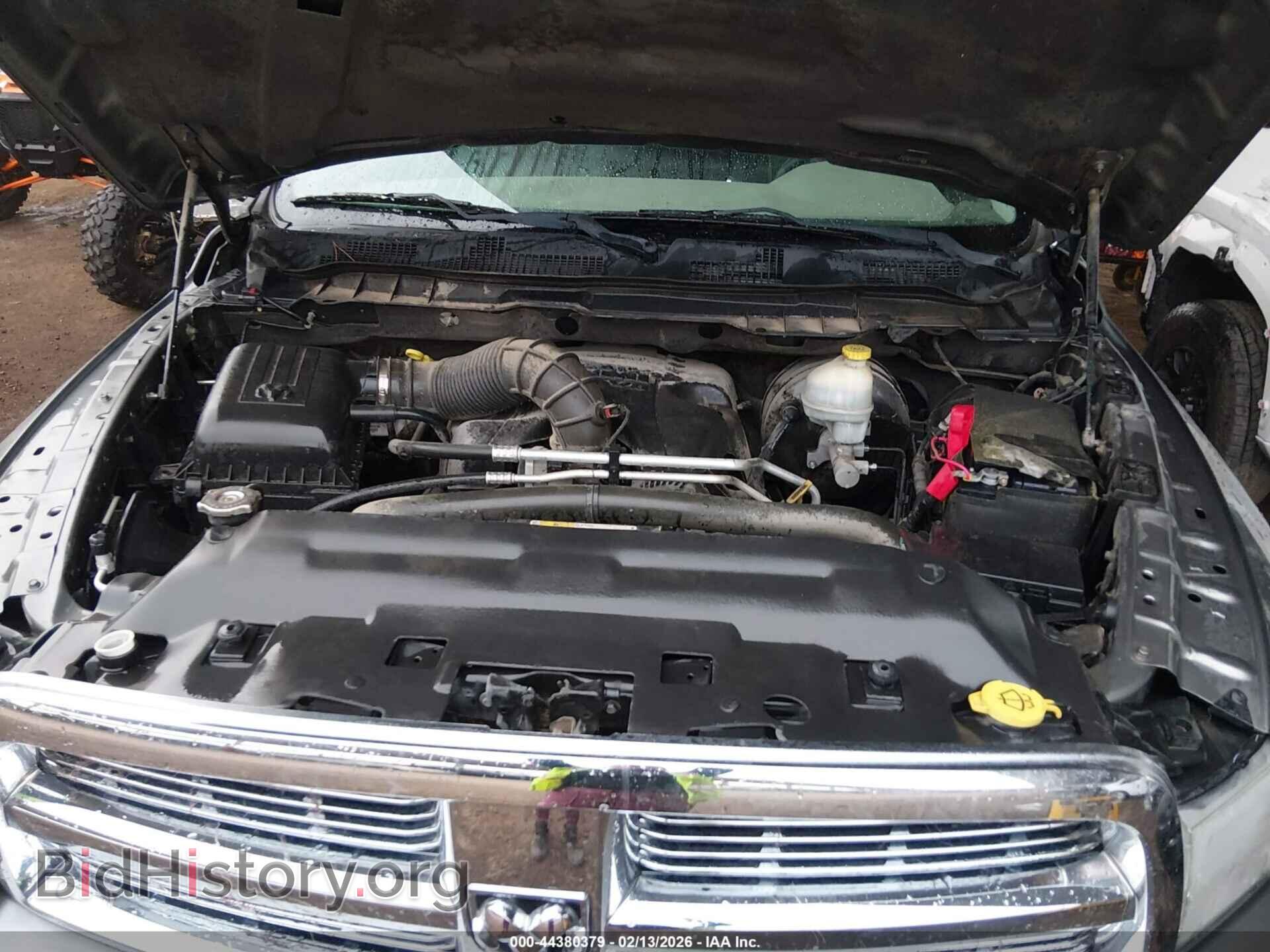 2012 RAM 1500 - VIN: 1C6RD6LT7CS334076 - Фото 10