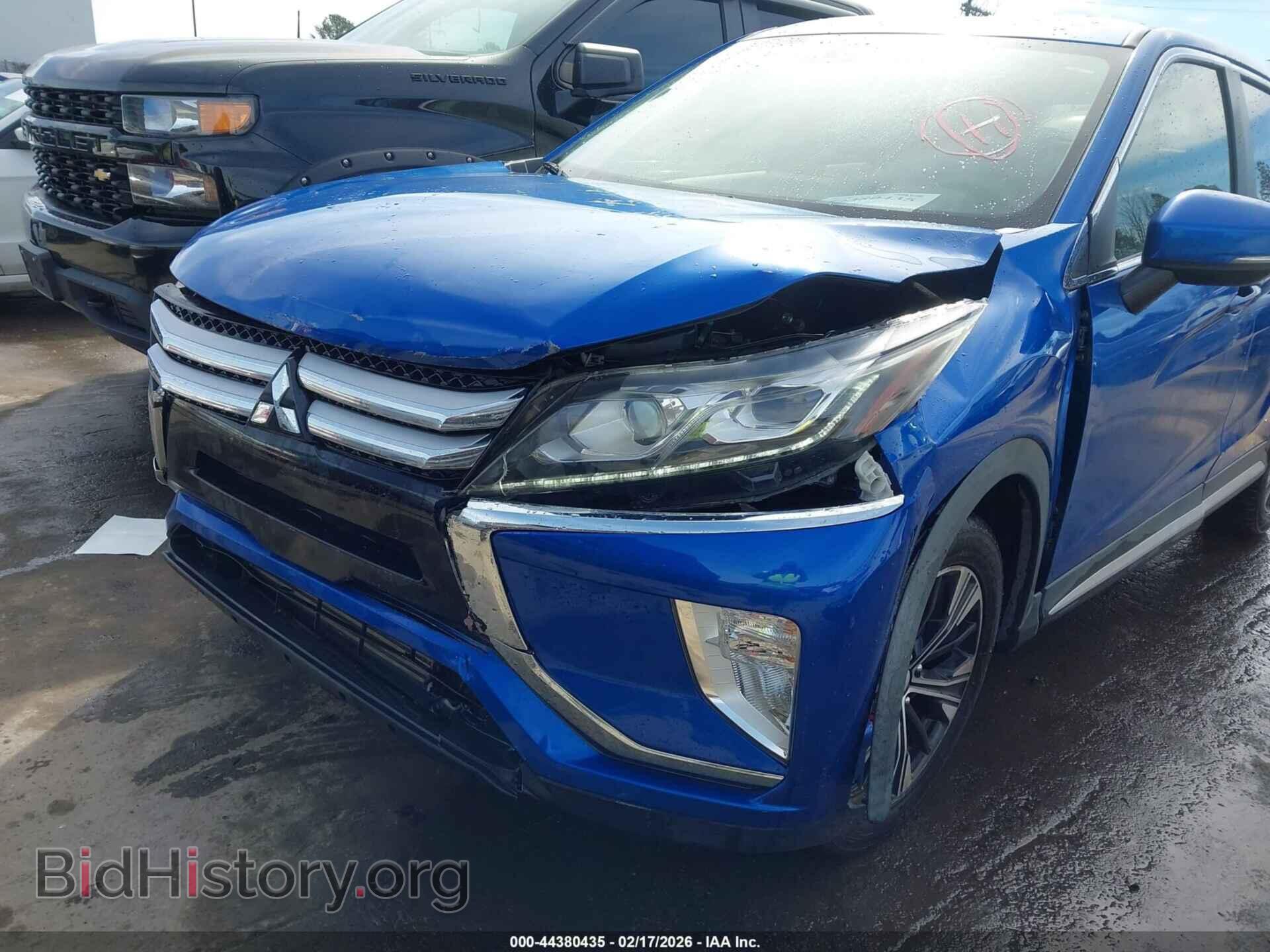 2018 MITSUBISHI ECLIPSE CROSS - VIN: JA4AT5AA3JZ067828 - Фото 6