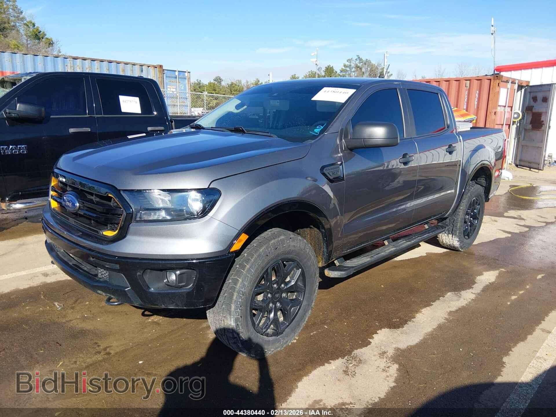 2022 FORD RANGER - VIN: 1FTER4FH0NLD10896 - Фото 2