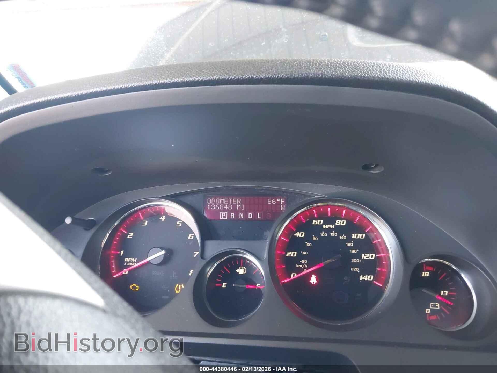 2012 GMC ACADIA - VIN: 1GKKRRED8CJ286214 - Фото 7