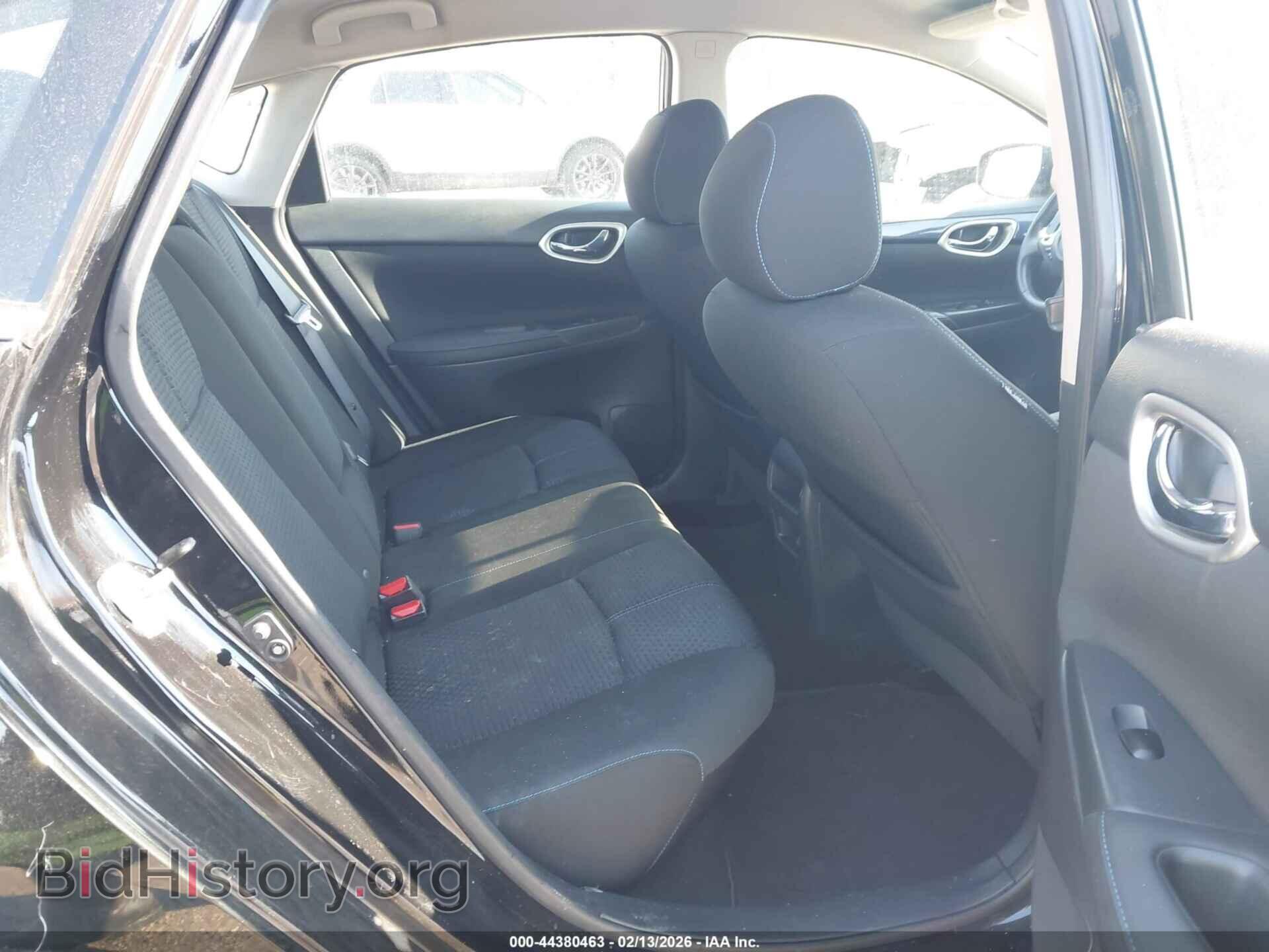 2017 NISSAN SENTRA - VIN: 3N1AB7AP1HY234476 - Фото 8