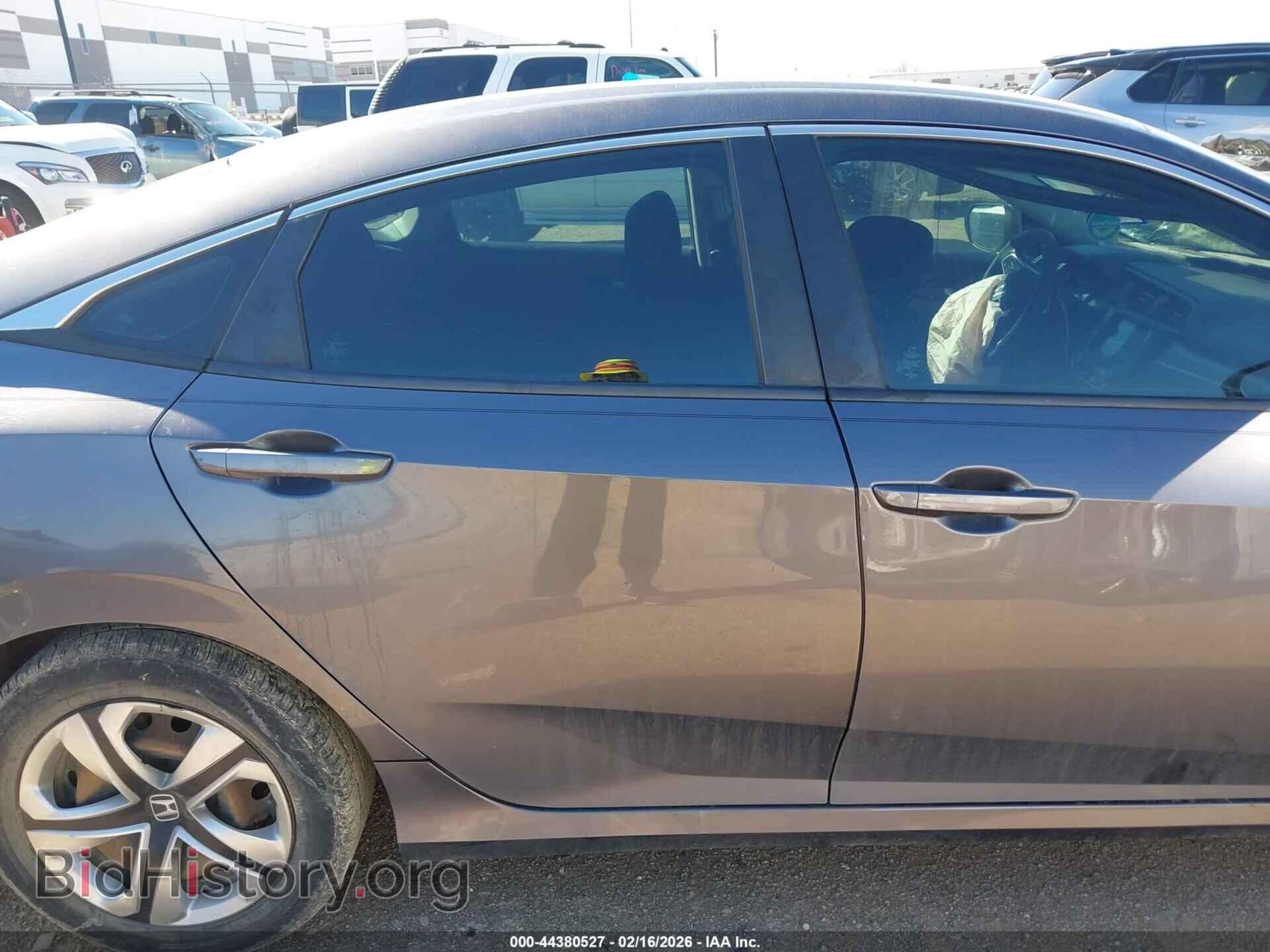 2017 HONDA CIVIC - VIN: 19XFC2F56HE001723 - Фото 13