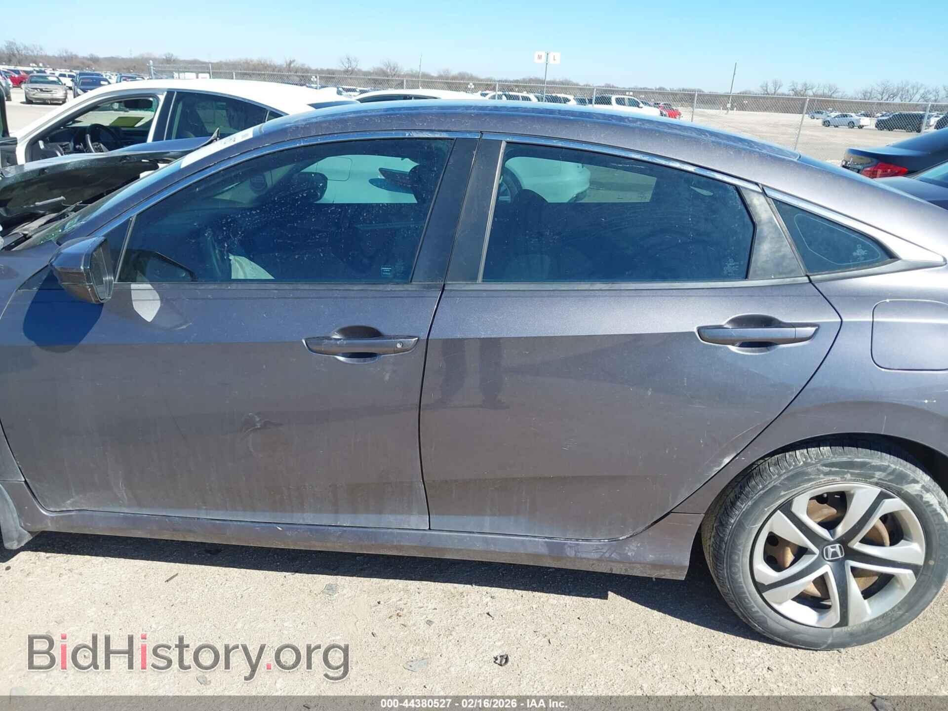 2017 HONDA CIVIC - VIN: 19XFC2F56HE001723 - Фото 14