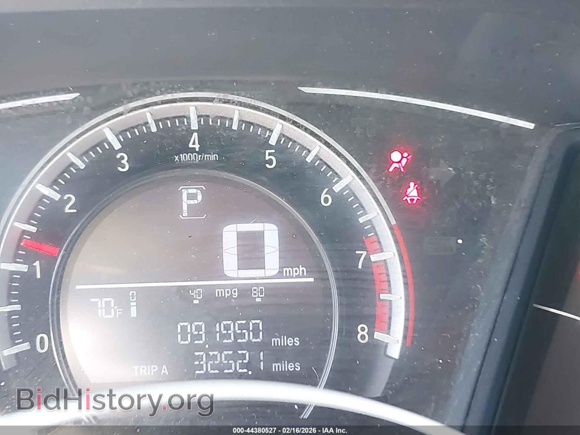 2017 HONDA CIVIC - VIN: 19XFC2F56HE001723 - Фото 15