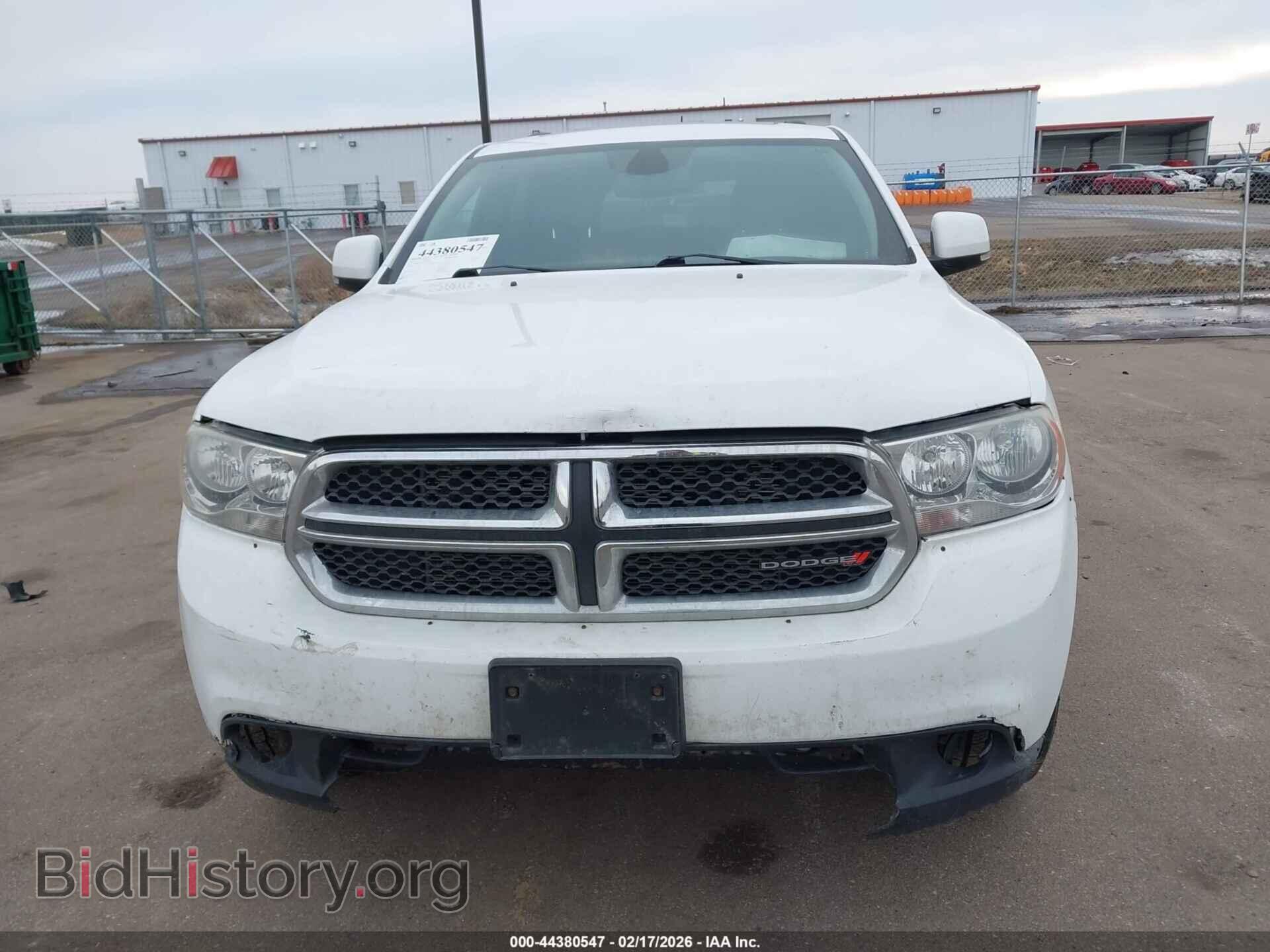 2013 DODGE DURANGO - VIN: 1C4RDJDG2DC677810 - Фото 12