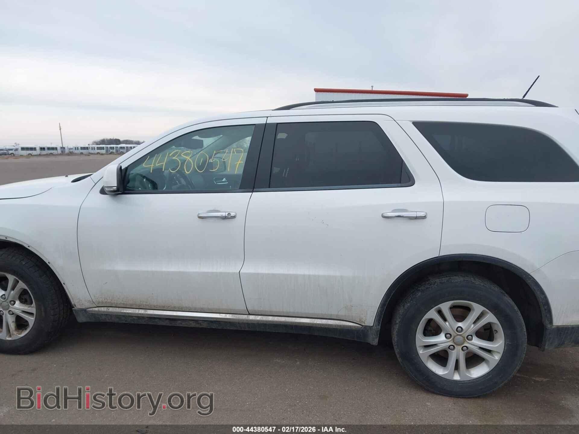 2013 DODGE DURANGO - VIN: 1C4RDJDG2DC677810 - Фото 14