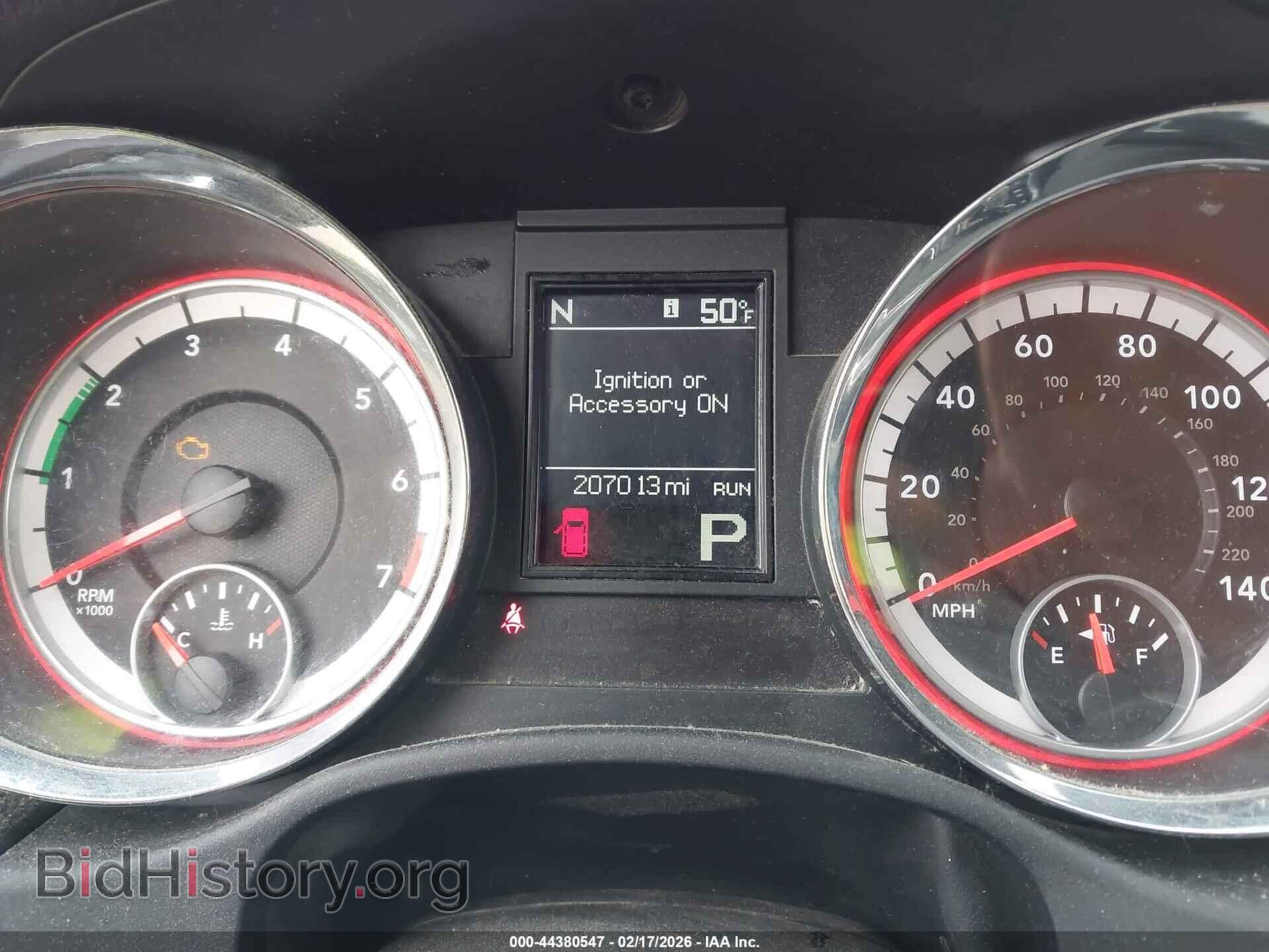 2013 DODGE DURANGO - VIN: 1C4RDJDG2DC677810 - Фото 7