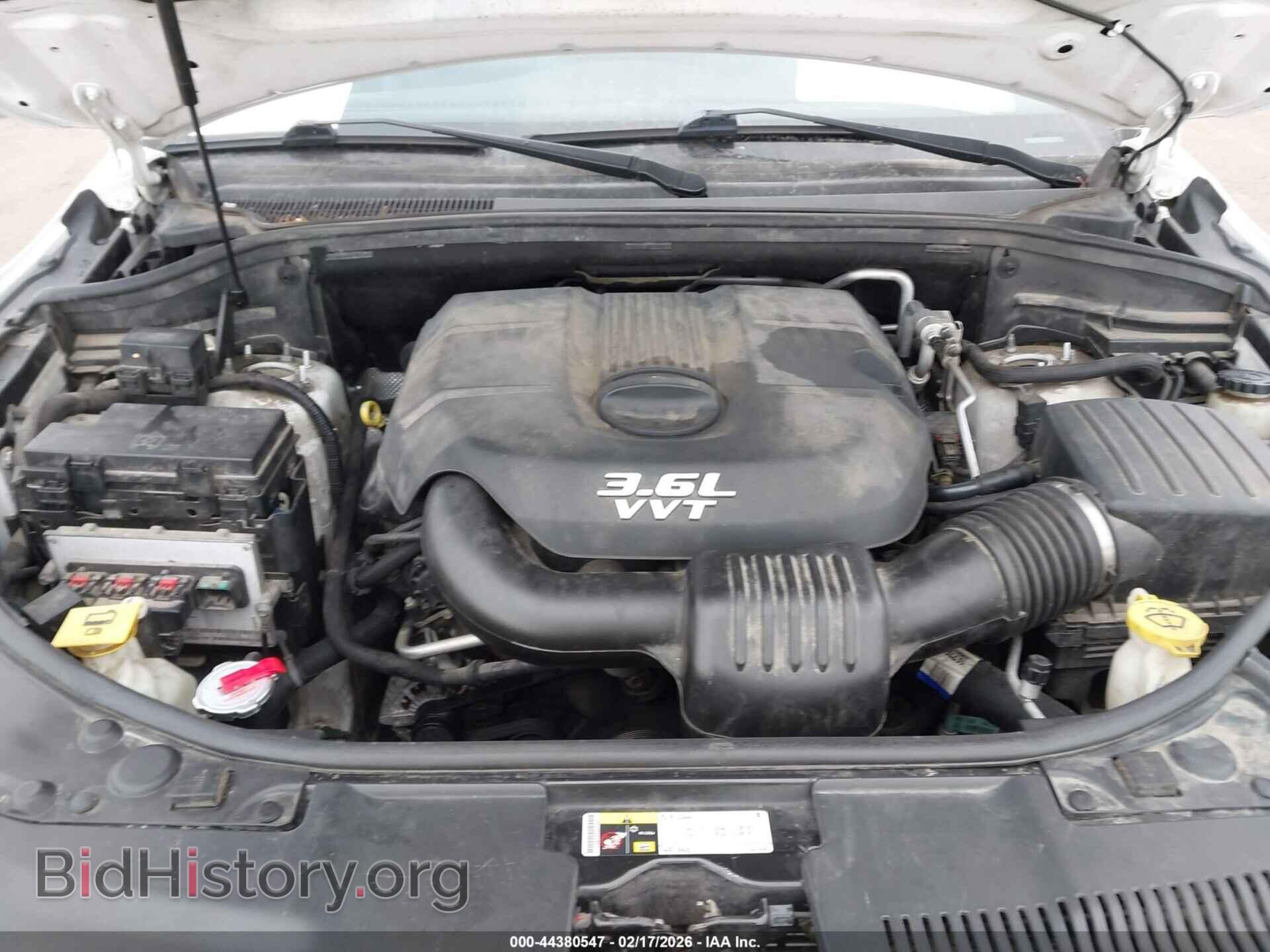 2013 DODGE DURANGO - VIN: 1C4RDJDG2DC677810 - Фото 10