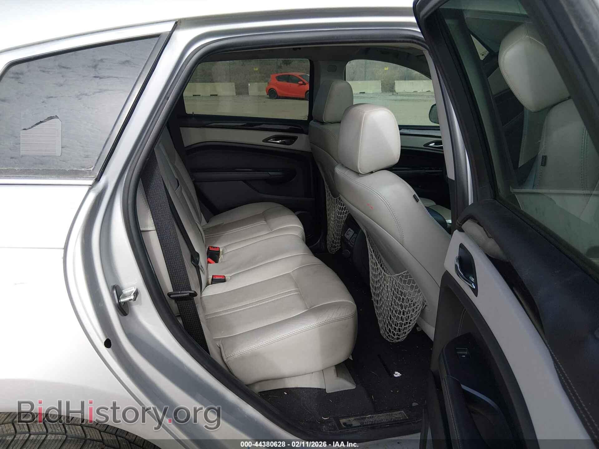 2013 CADILLAC SRX - VIN: 3GYFNCE32DS649954 - Фото 8