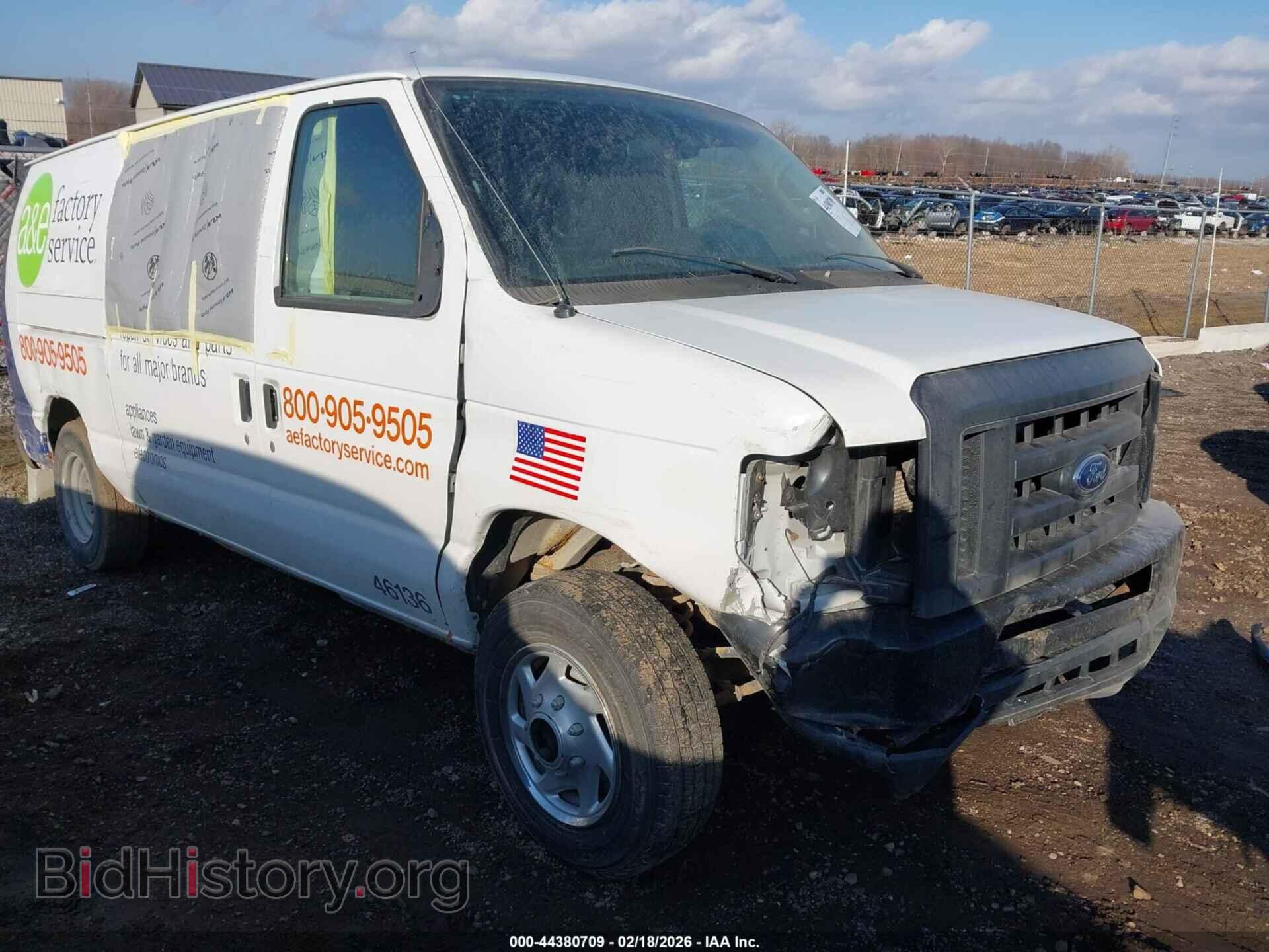 Фотография 1FTNE1EW4EDA44450 - FORD E-150 2014