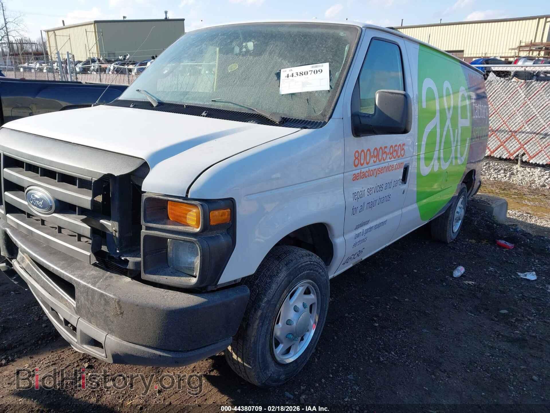 2014 FORD E-150 - VIN: 1FTNE1EW4EDA44450 - Фото 2