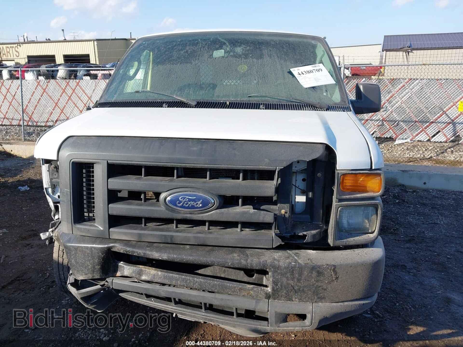 2014 FORD E-150 - VIN: 1FTNE1EW4EDA44450 - Фото 13