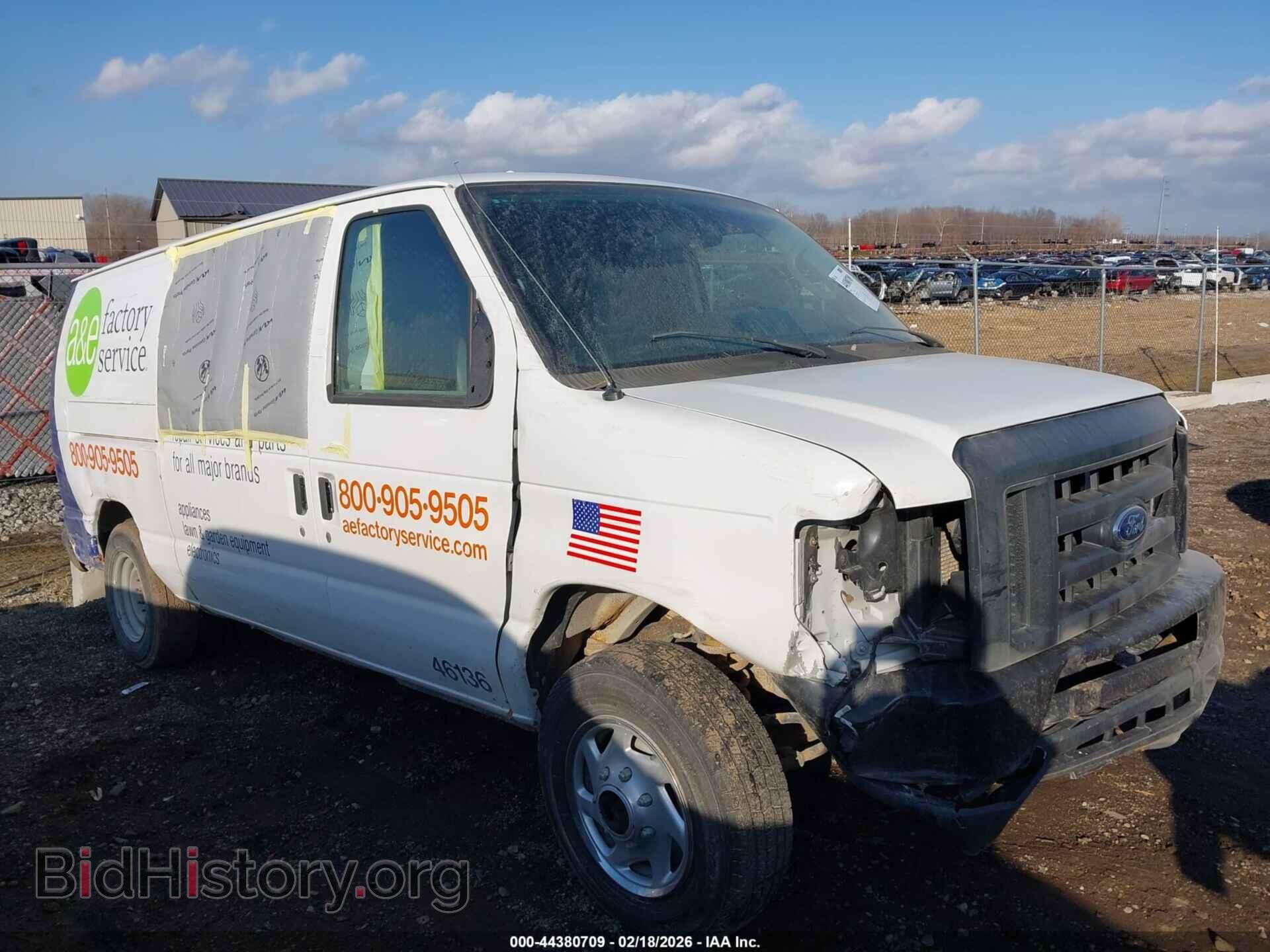 2014 FORD E-150 - VIN: 1FTNE1EW4EDA44450 - Фото 14