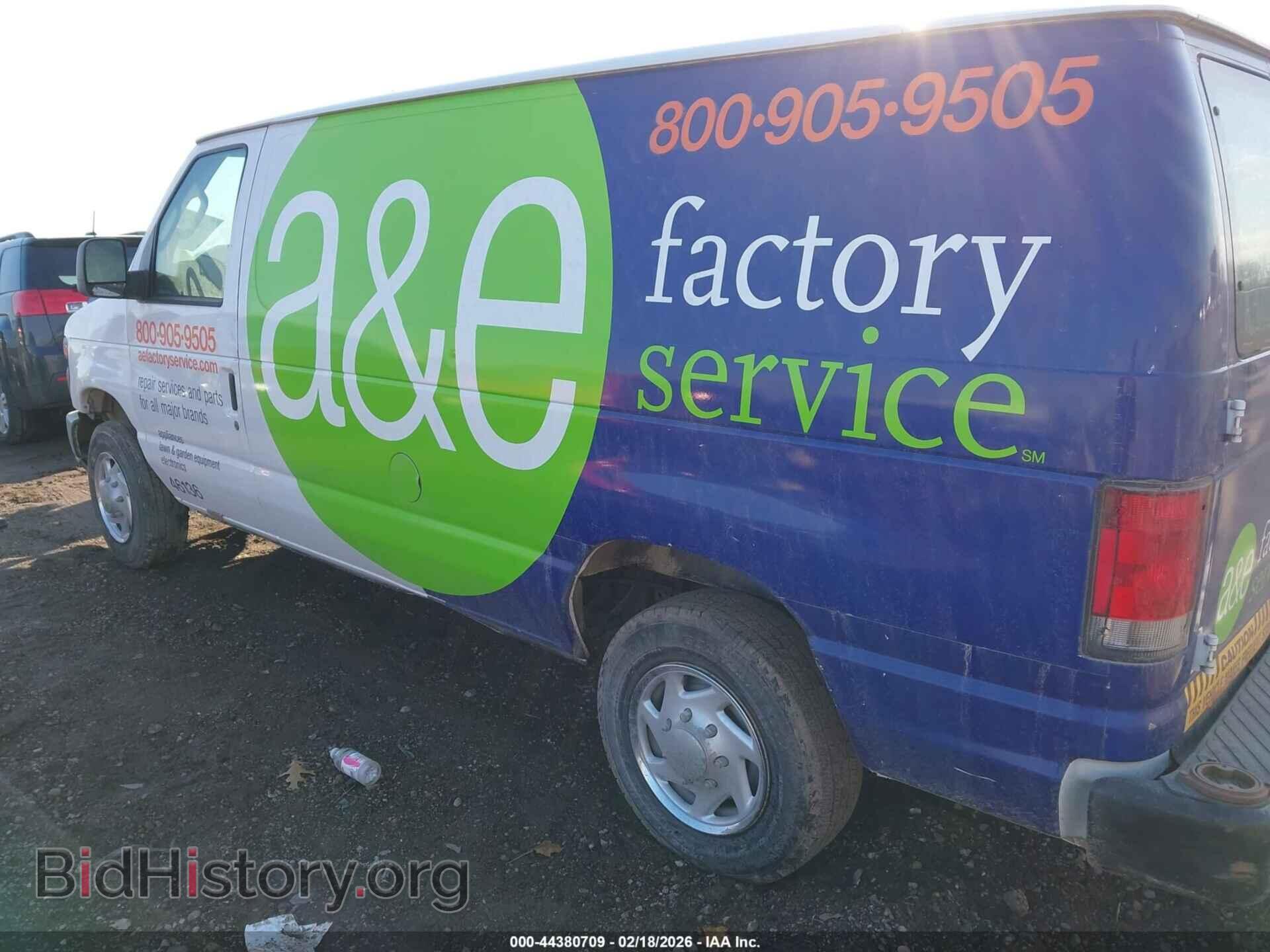 2014 FORD E-150 - VIN: 1FTNE1EW4EDA44450 - Фото 3