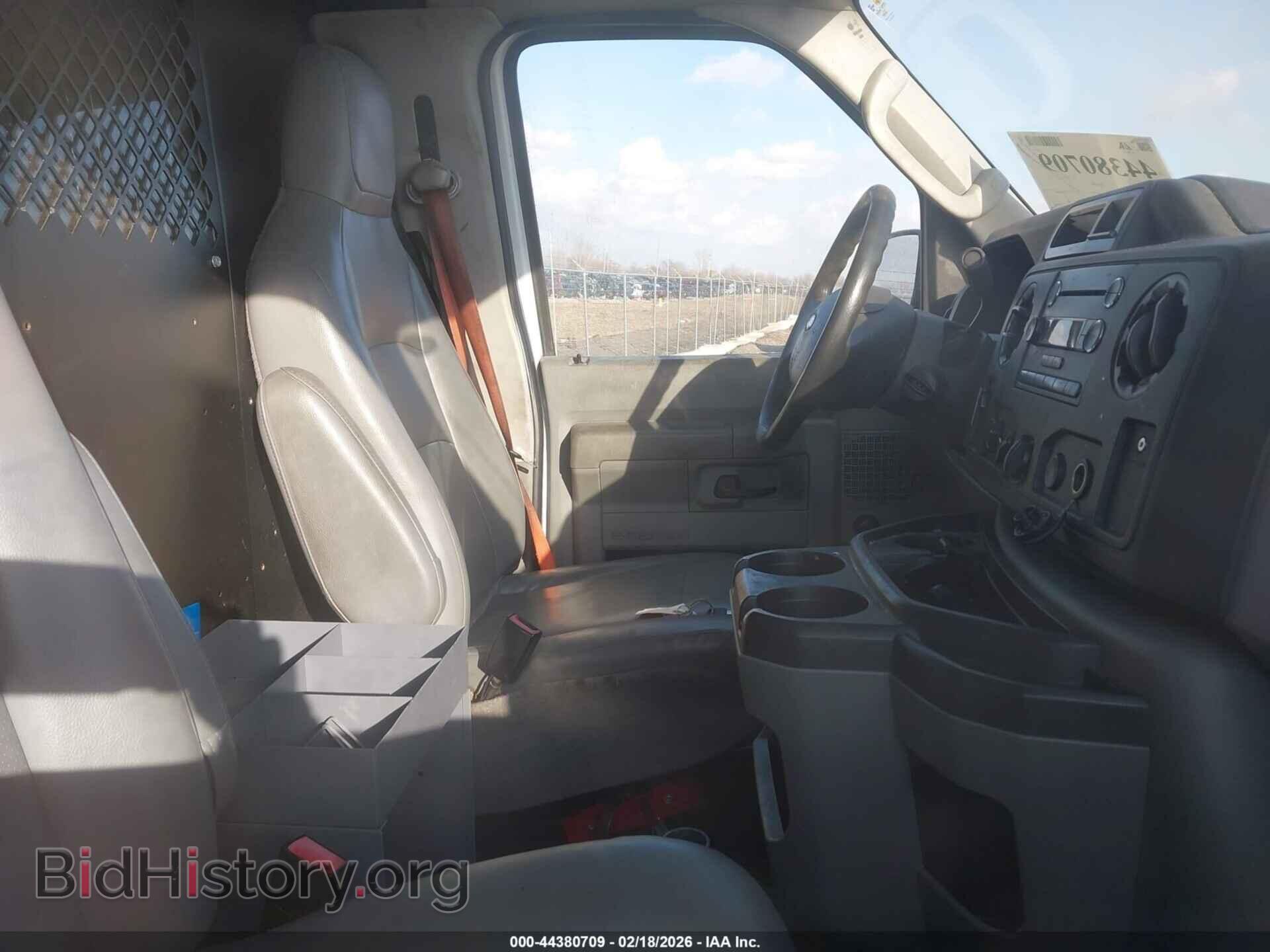 2014 FORD E-150 - VIN: 1FTNE1EW4EDA44450 - Фото 5