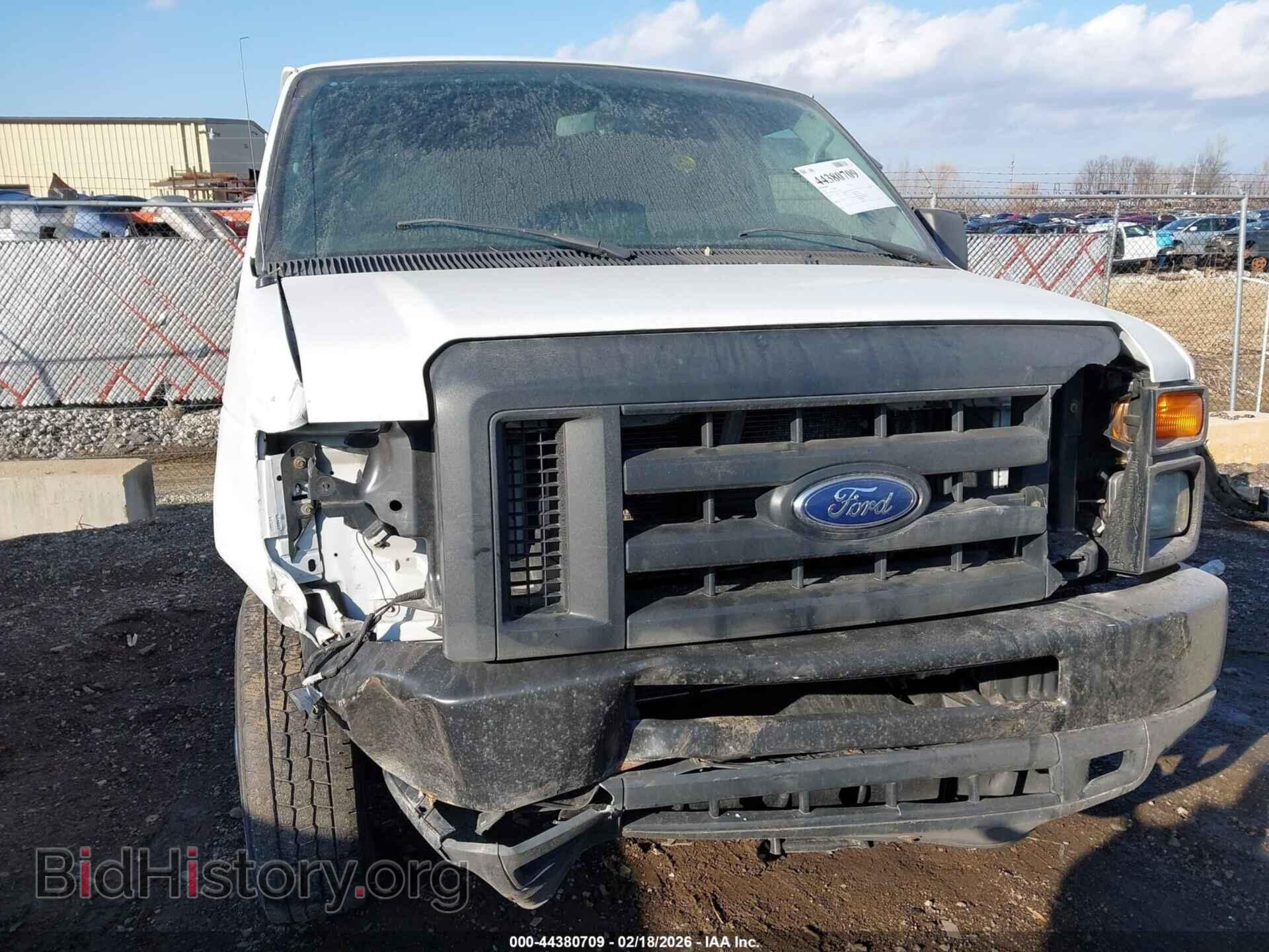 2014 FORD E-150 - VIN: 1FTNE1EW4EDA44450 - Фото 6