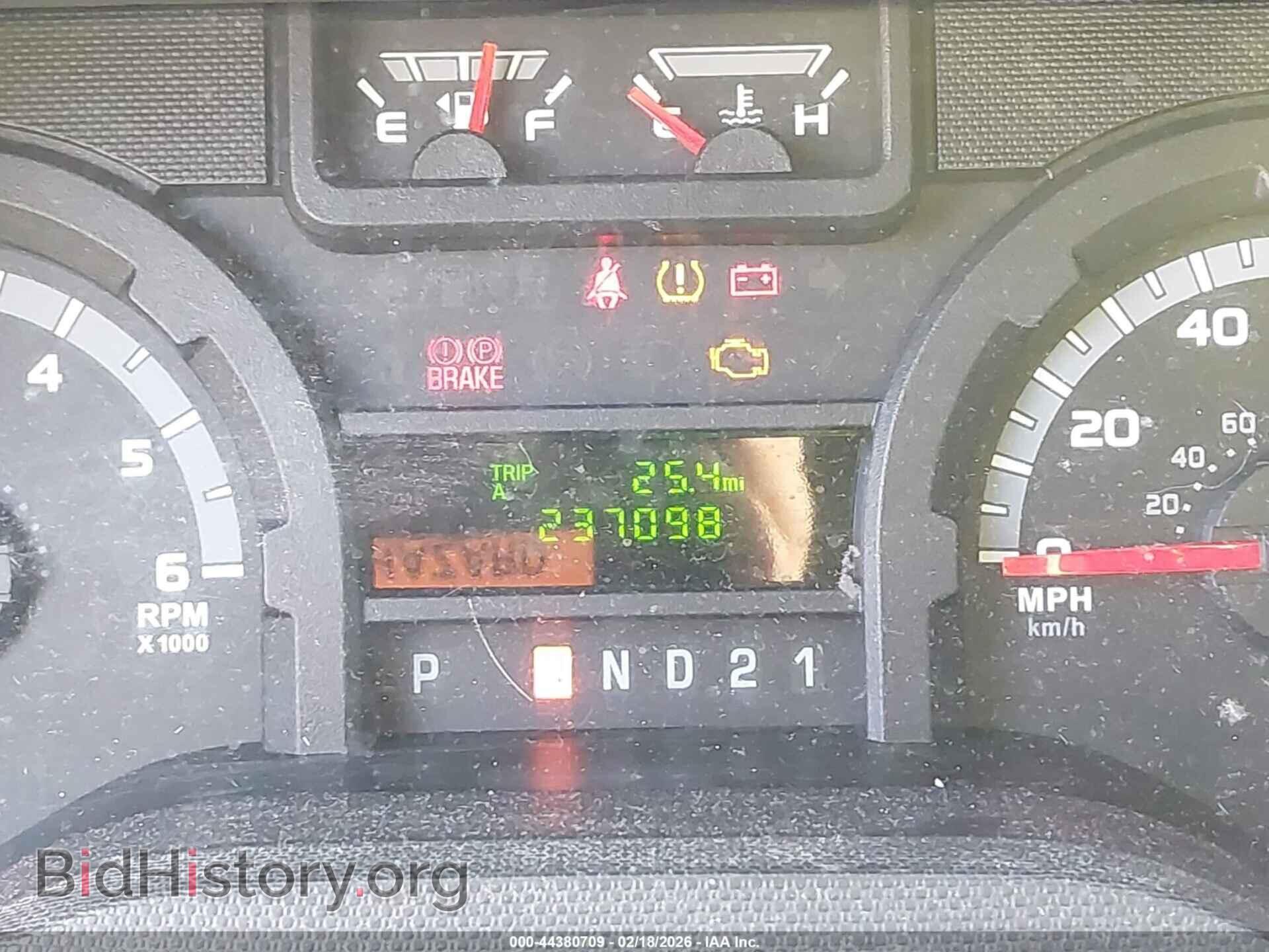 2014 FORD E-150 - VIN: 1FTNE1EW4EDA44450 - Фото 7