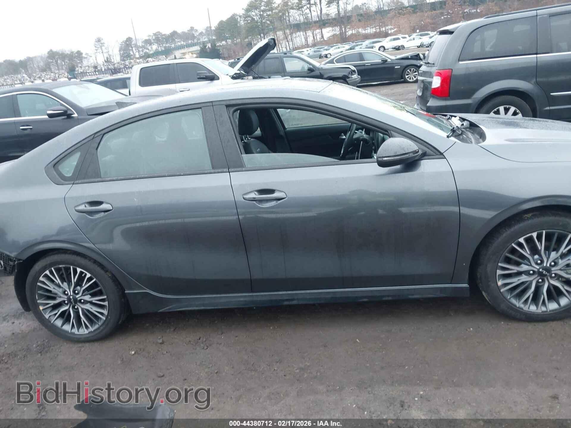 2023 KIA FORTE - VIN: 3KPF54AD1PE627148 - Фото 13