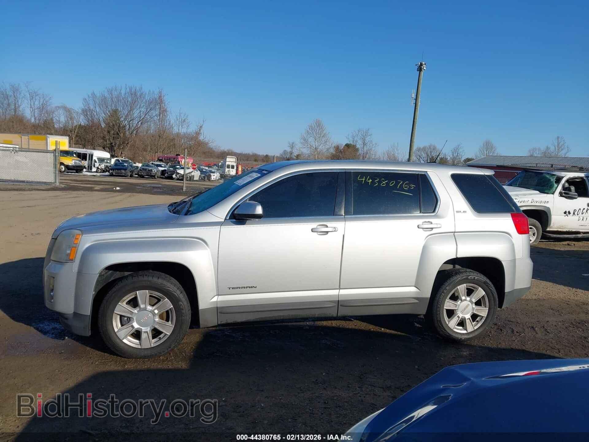 2012 GMC TERRAIN - VIN: 2GKALMEK4C6139190 - Фото 14