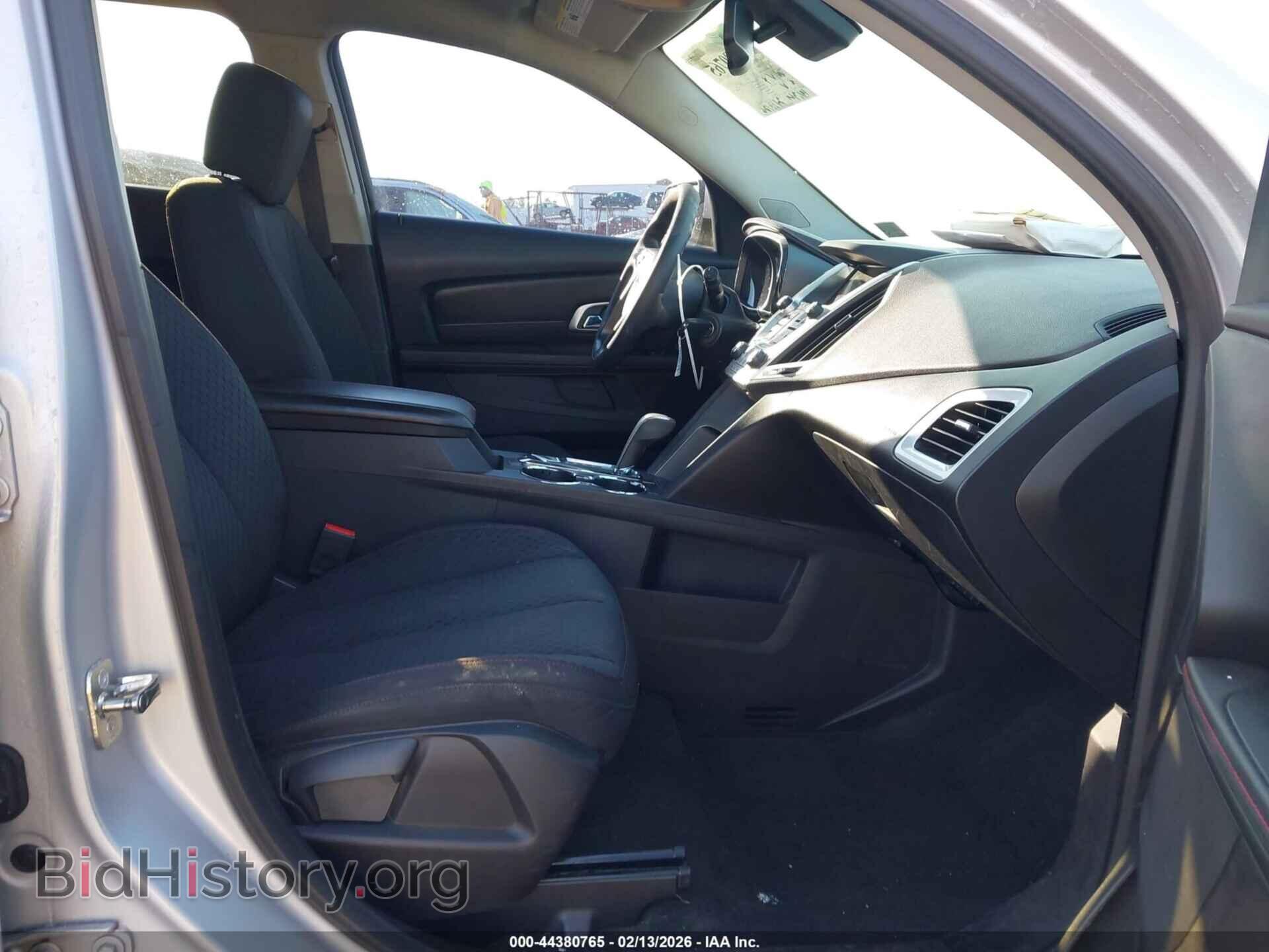 2012 GMC TERRAIN - VIN: 2GKALMEK4C6139190 - Фото 5