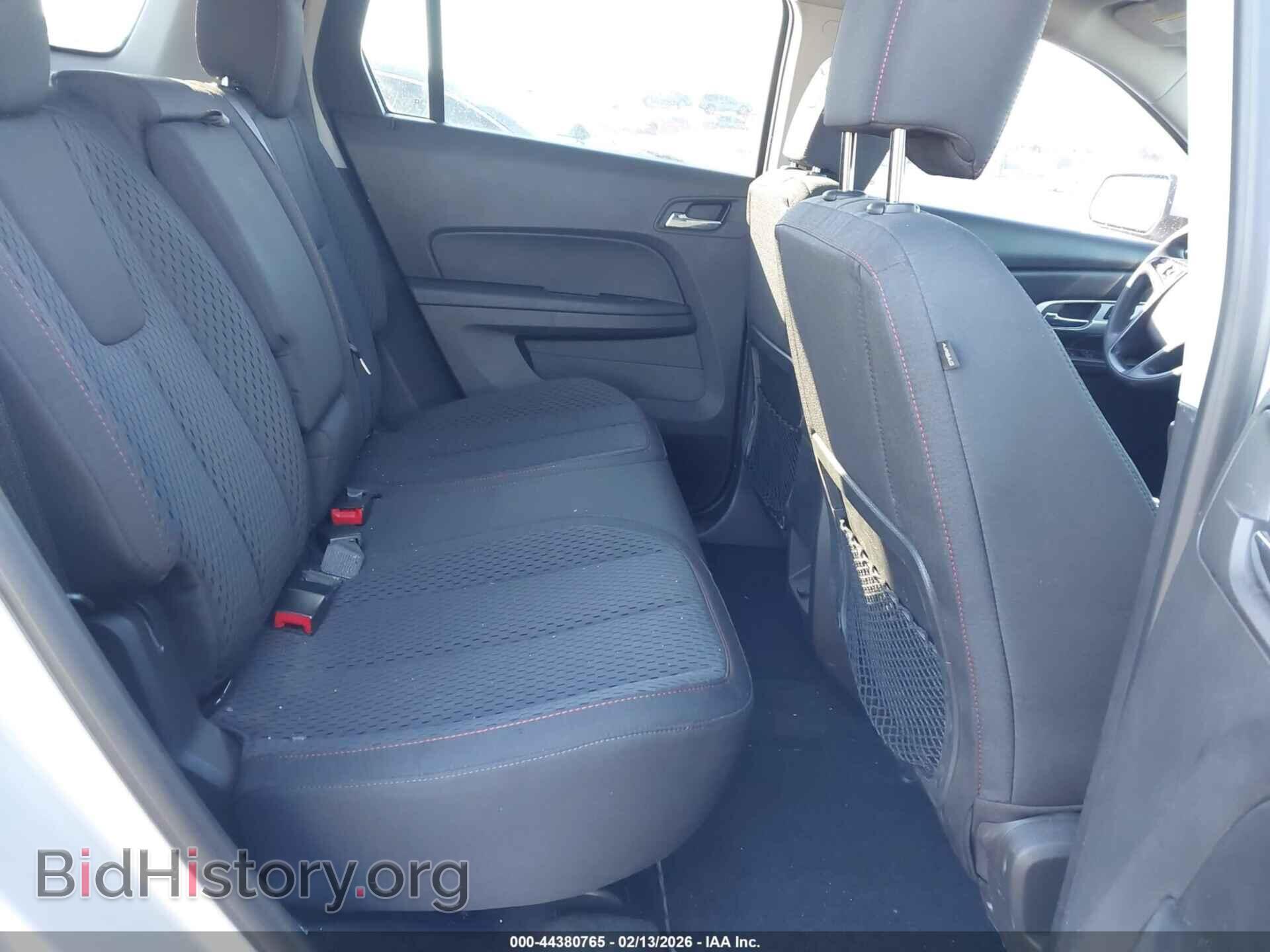 2012 GMC TERRAIN - VIN: 2GKALMEK4C6139190 - Фото 8