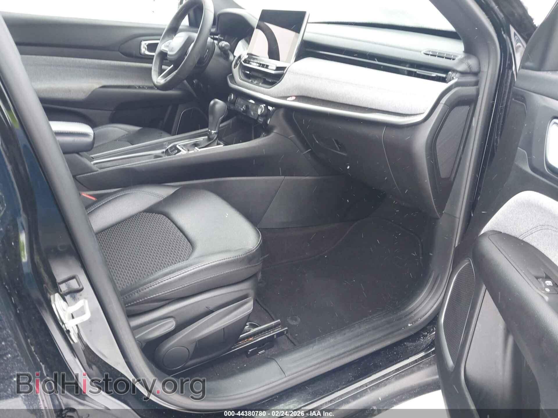 2024 JEEP COMPASS - VIN: 3C4NJDBN1RT596223 - Фото 5
