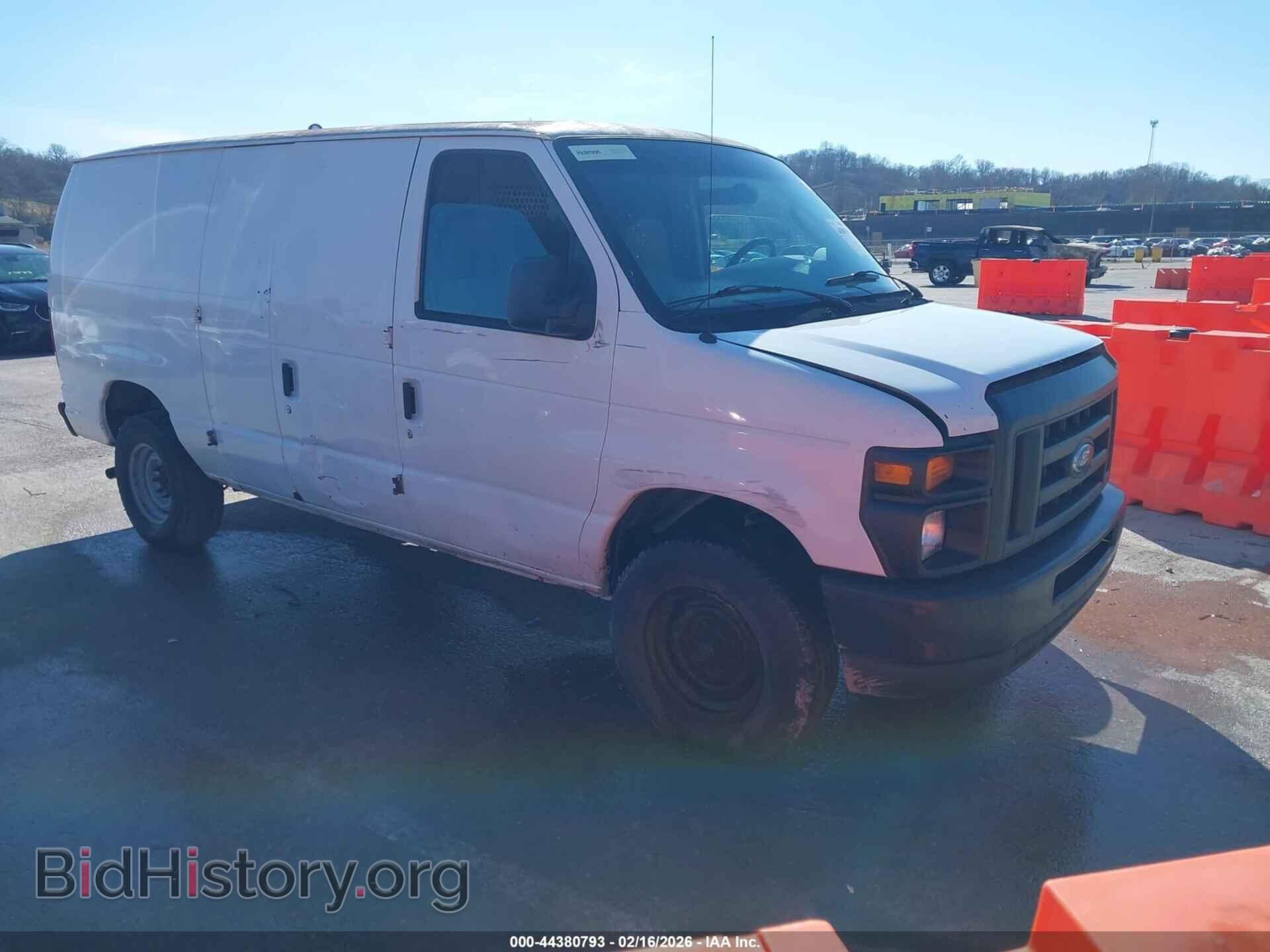 Фотография 1FTNE24W38DA45181 - FORD E-250 2008