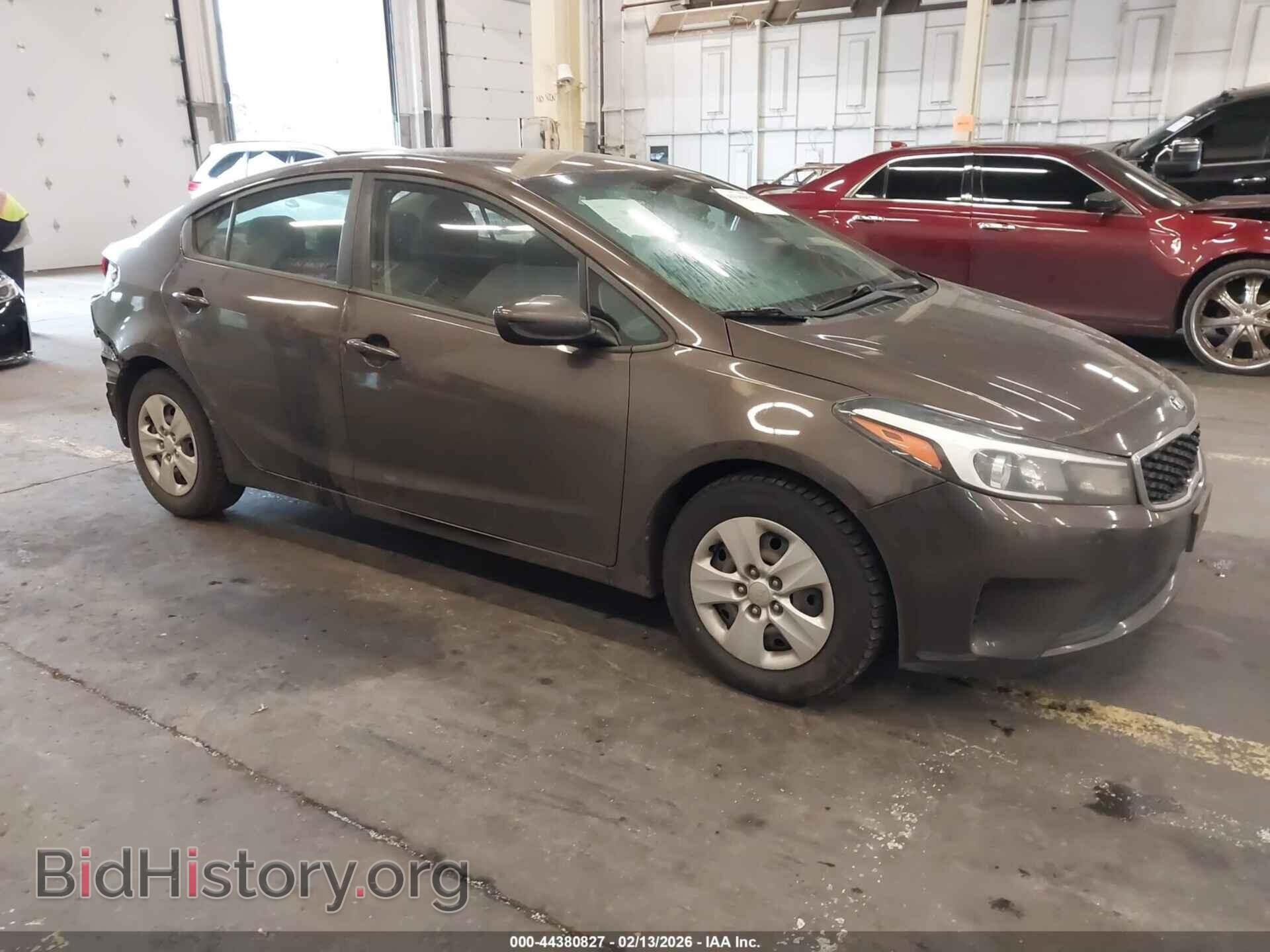 Photo 3KPFK4A72HE115032 - KIA FORTE 2017