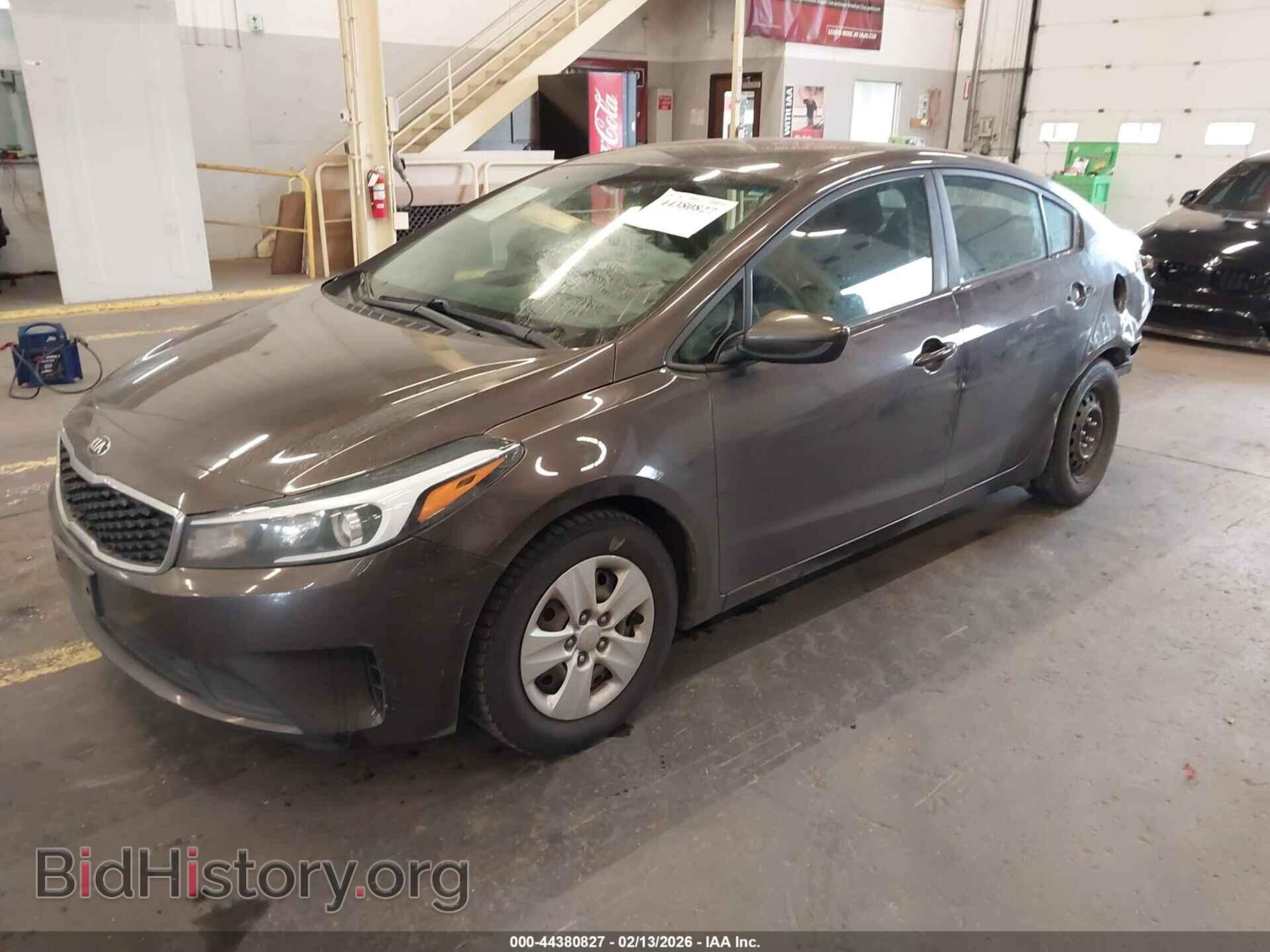 2017 KIA FORTE - VIN: 3KPFK4A72HE115032 - Фото 2