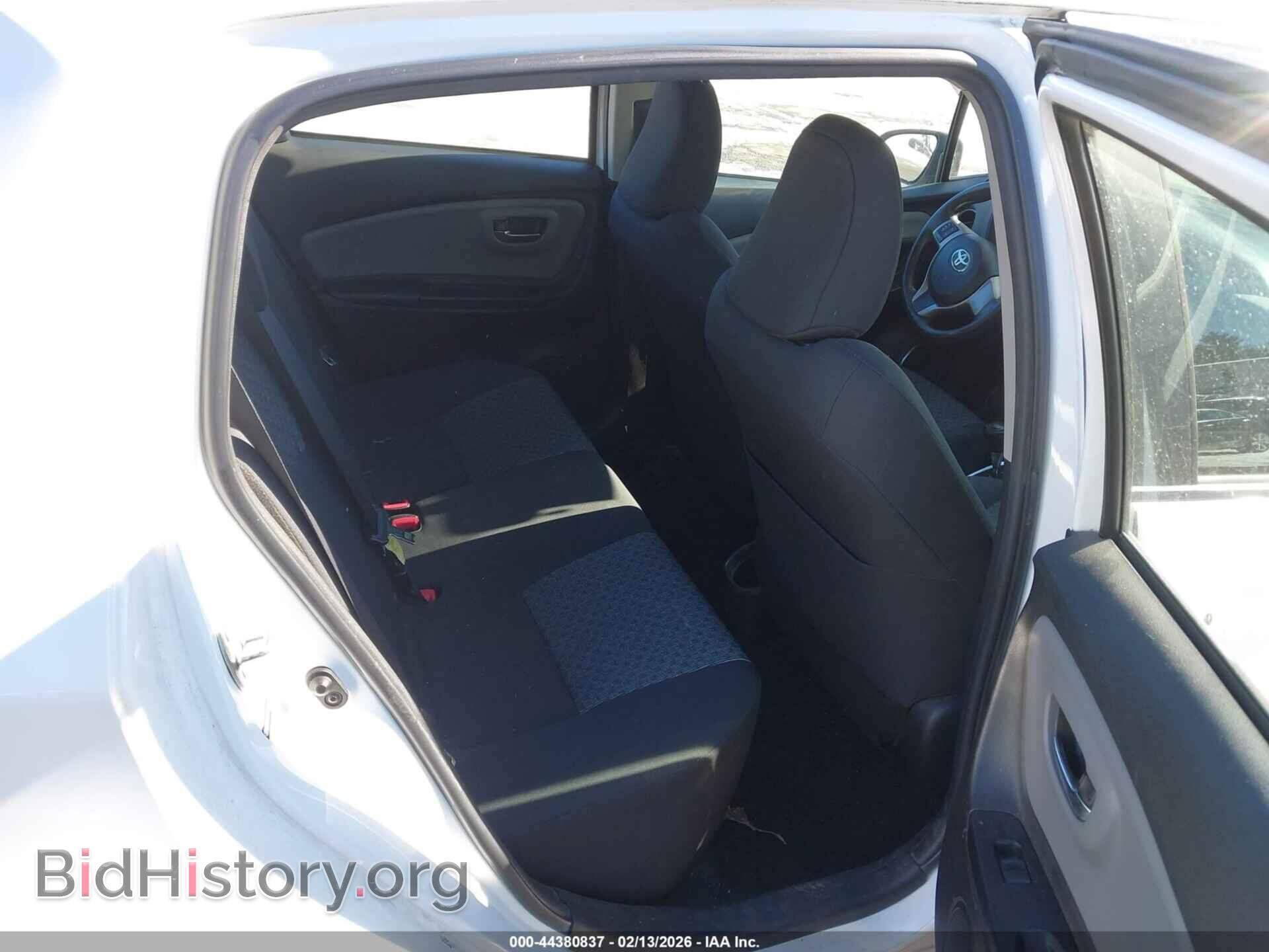 2015 TOYOTA YARIS - VIN: VNKKTUD35FA018564 - Фото 8