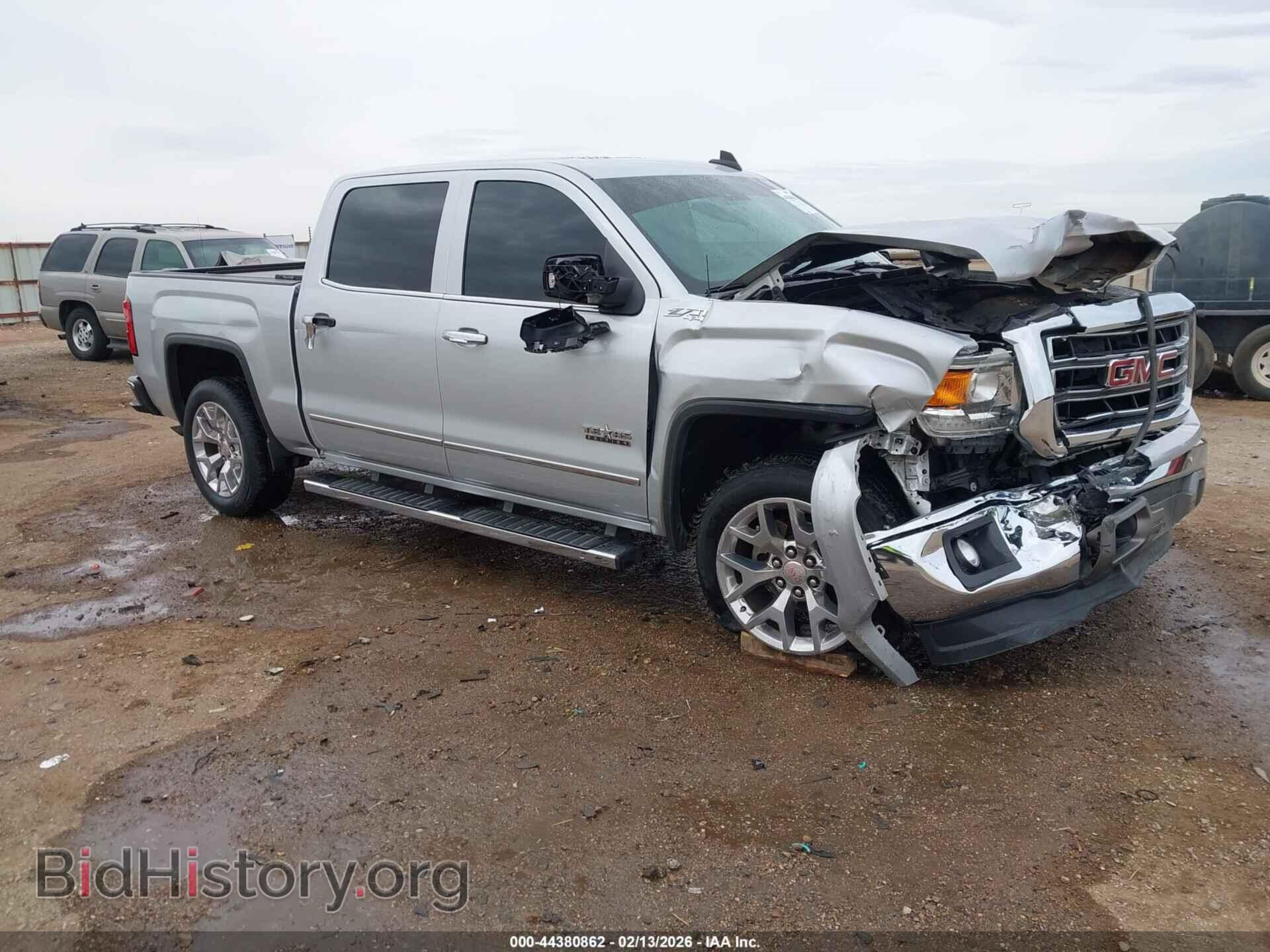 Фотография 3GTU2VEC8FG473242 - GMC SIERRA 1500 2015