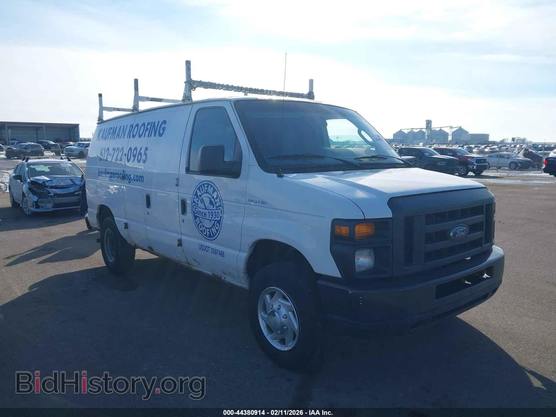 Фотография 1FTNE2EW8DDA48991 - FORD E-250 2013